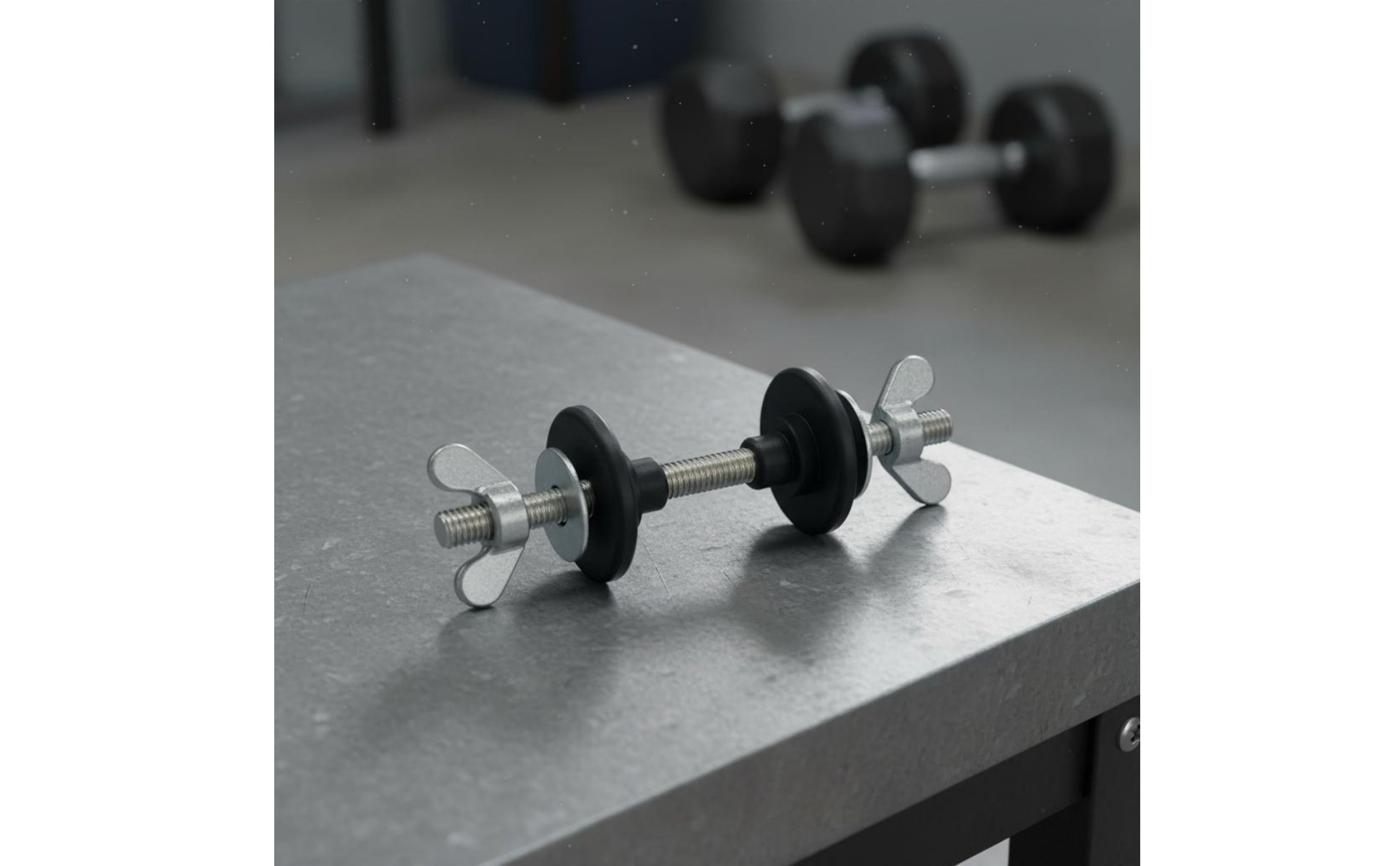 Squat Rack Attachment Multi Use Resistance Band Hook Easy to Install