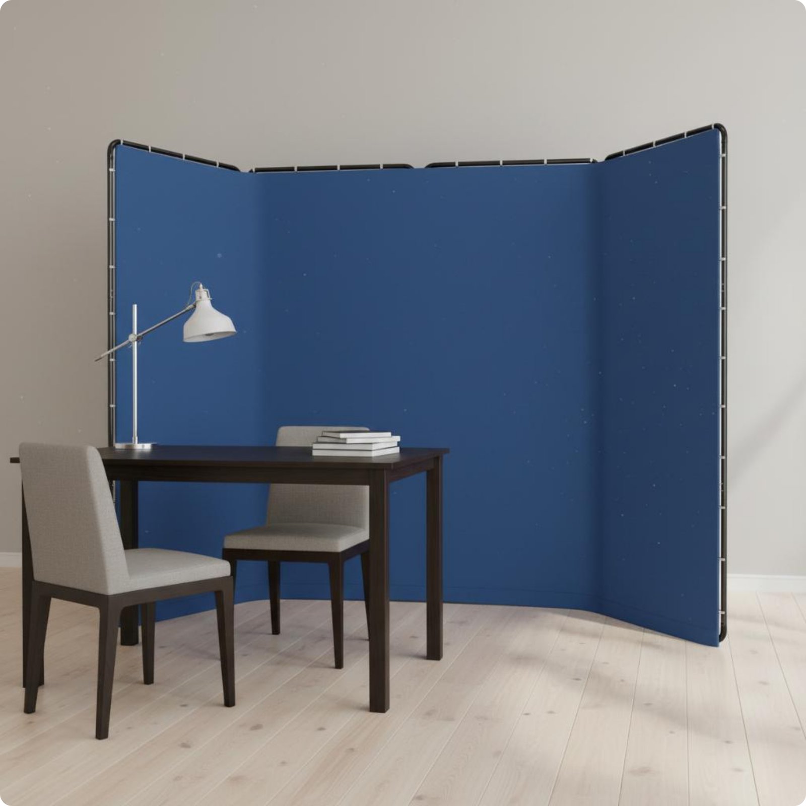 Large Green Backdrop Screen Wrinkle Resistant for Photographers, Clip Creators