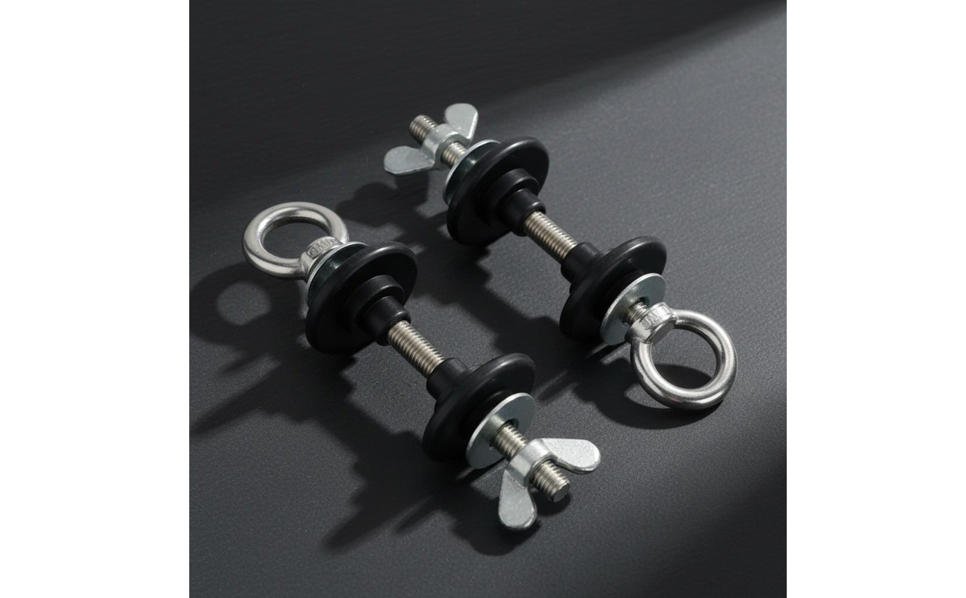 Squat Rack Attachment Multi Use Resistance Band Hook Easy to Install