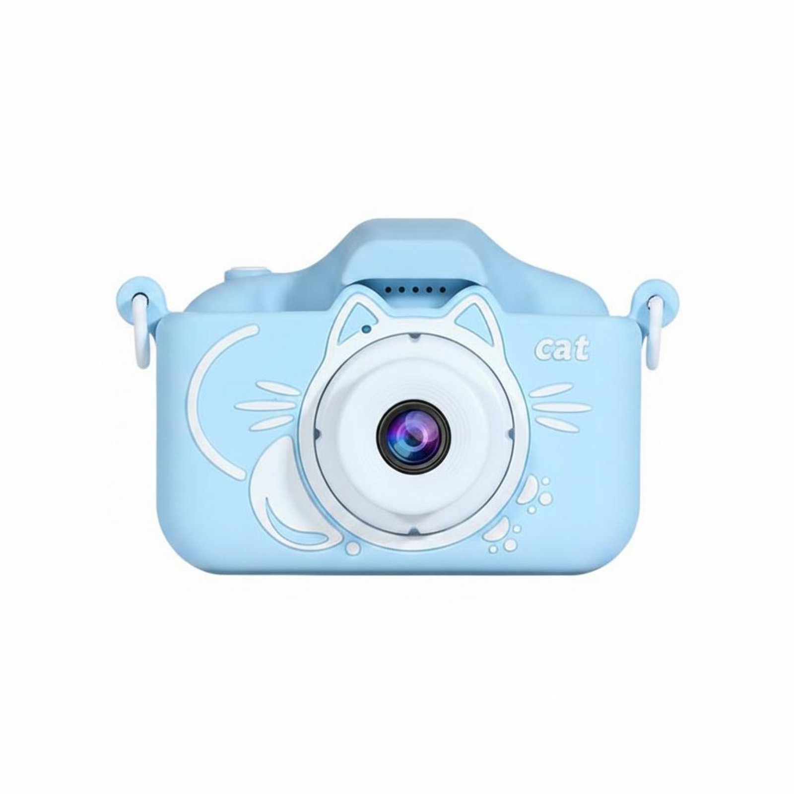 Double Lens Kids Camera Game Function Children's Digital Camera Kids Portable Video Device