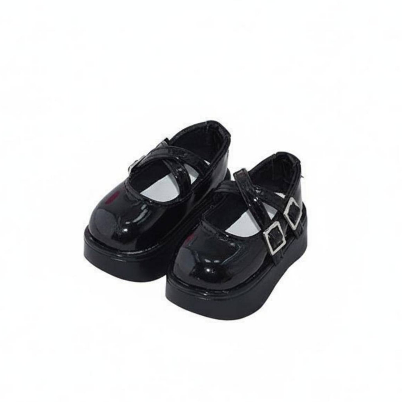 1/4 Scale BJD Doll Shoe PU Resin BJD Elevated Shoes Fashion Figure Footwear