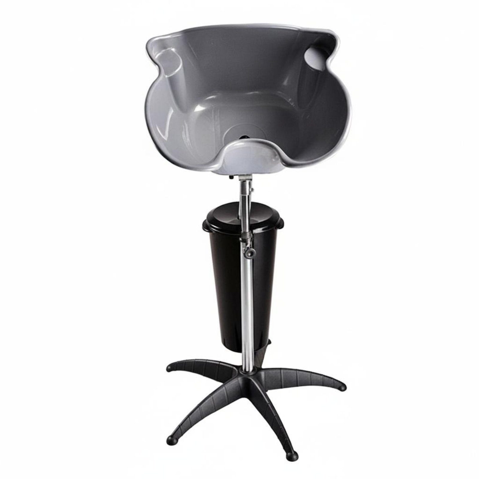 Adjustable Shampoo Bowl Professional Look Salon Hair Washing Station Lightweight Portable Hair Wash Sink for Hairdressers