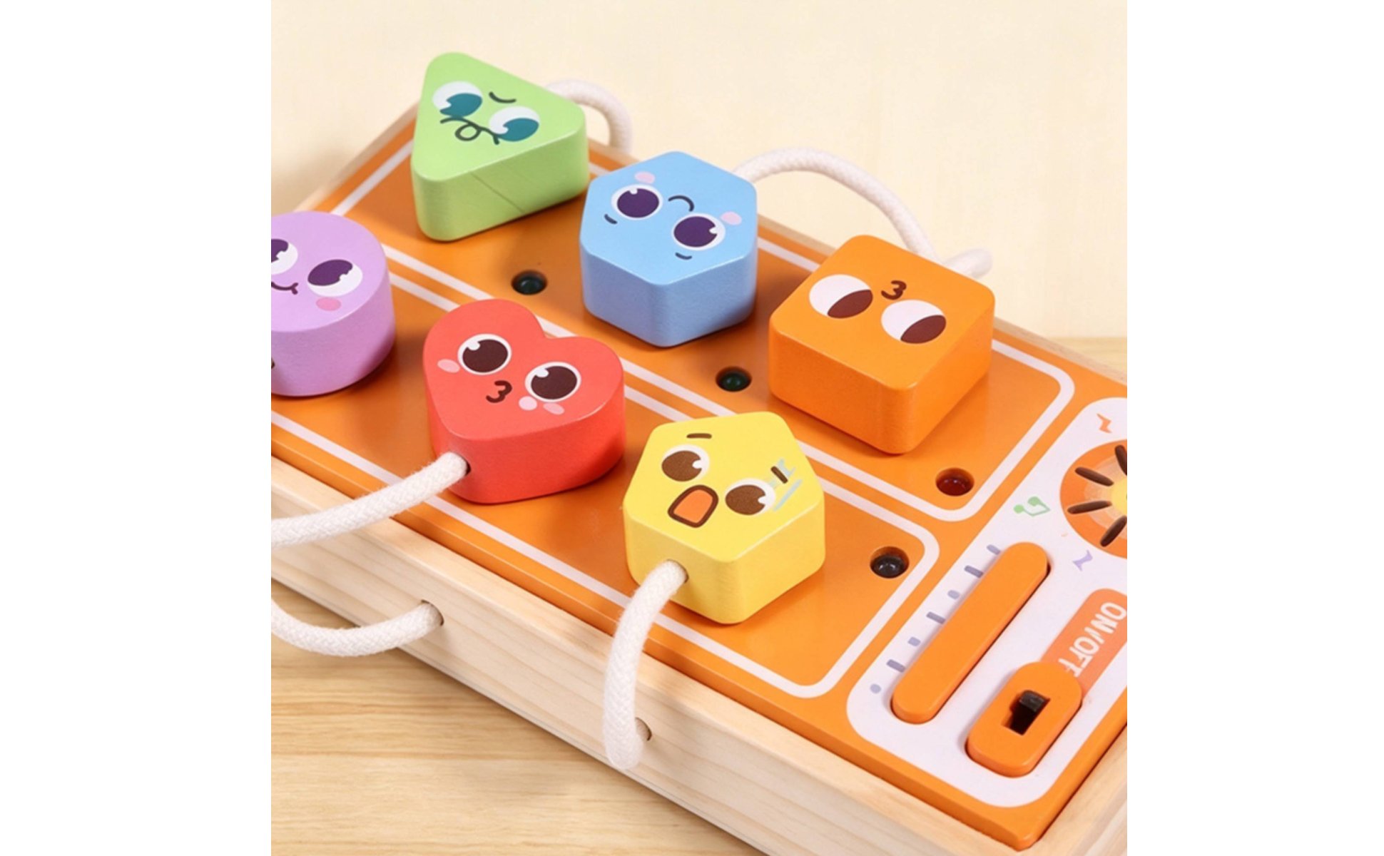 Children's Detective Socket Game Observation Skills Socket Matching Toy