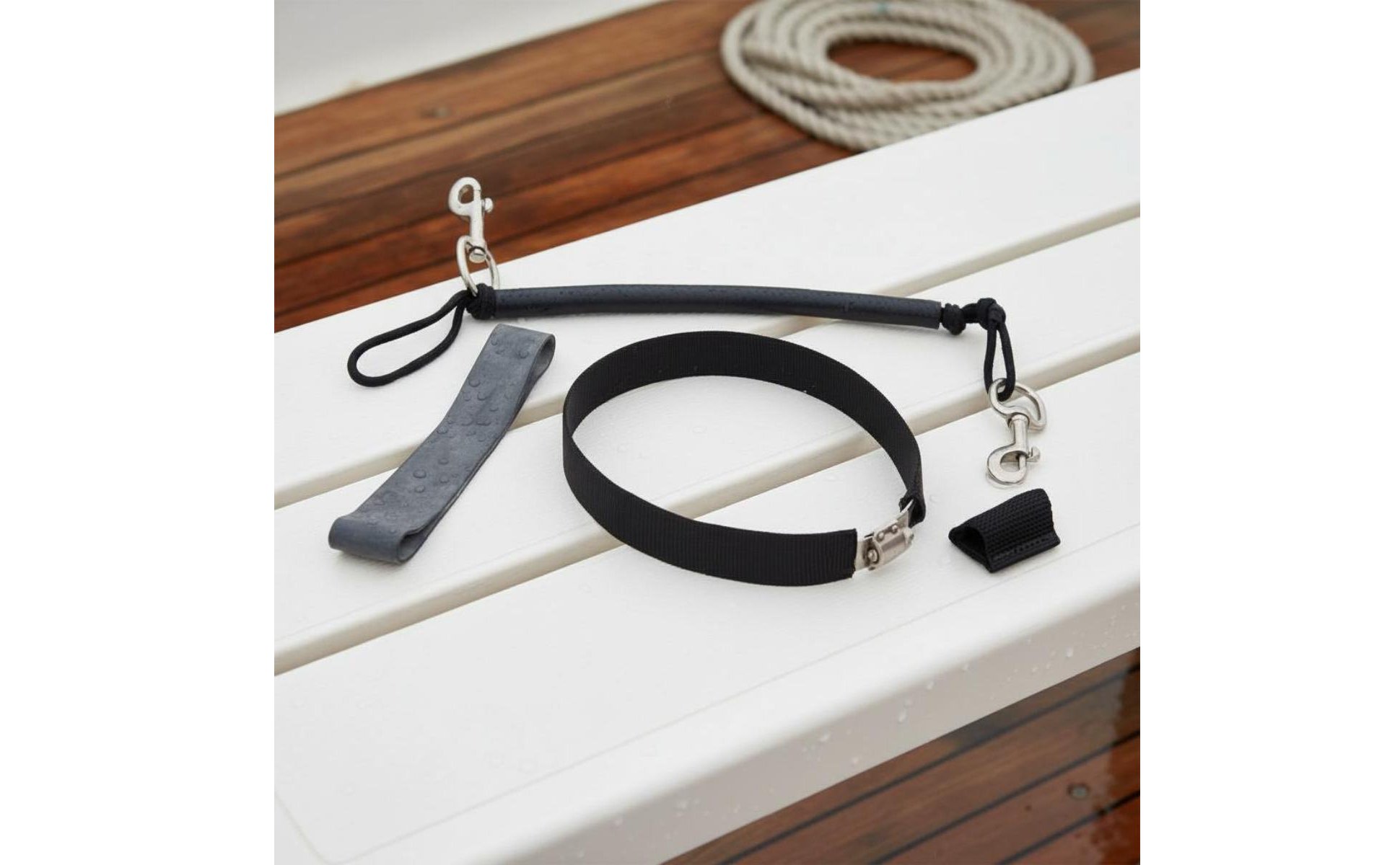 Sidemount Strap Kit Stainless Steel Stage Bottle Strap Kit Resistant