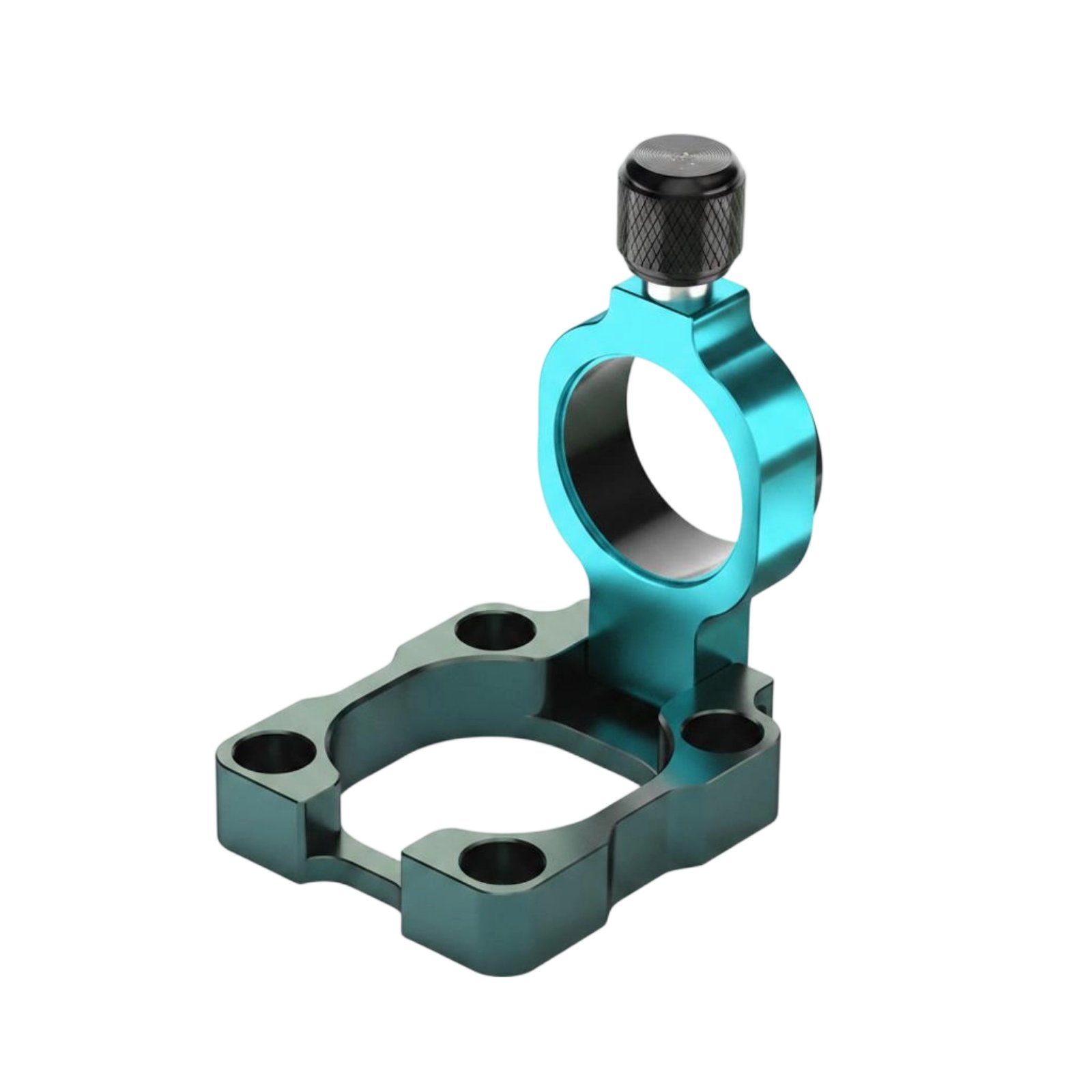 Sturdy Fishing Umbrella Bracket Sturdy Tackle Box Stand 90 Degree Fold for Anglers, Riverbank