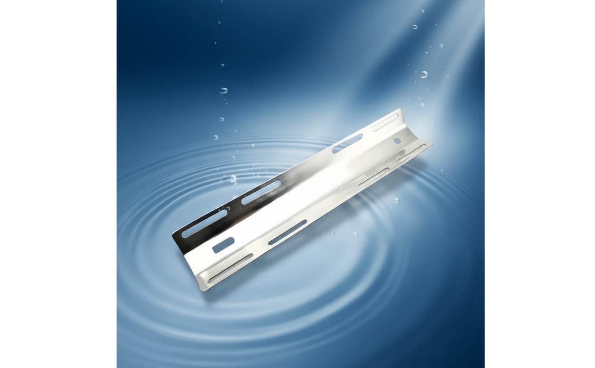 Cadre STA En Aluminium Résistant à l'oxydation Adaptateur STA Simple Bouteille
