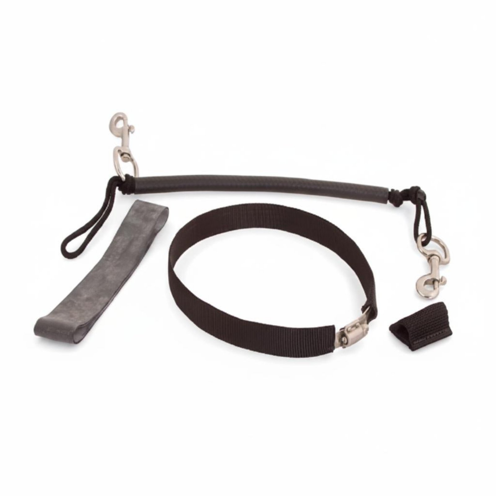 Side-Mount Strap Kit Heavy Duty Stage Bottle Strap Kit Easy to Use Diving Gear for Divers