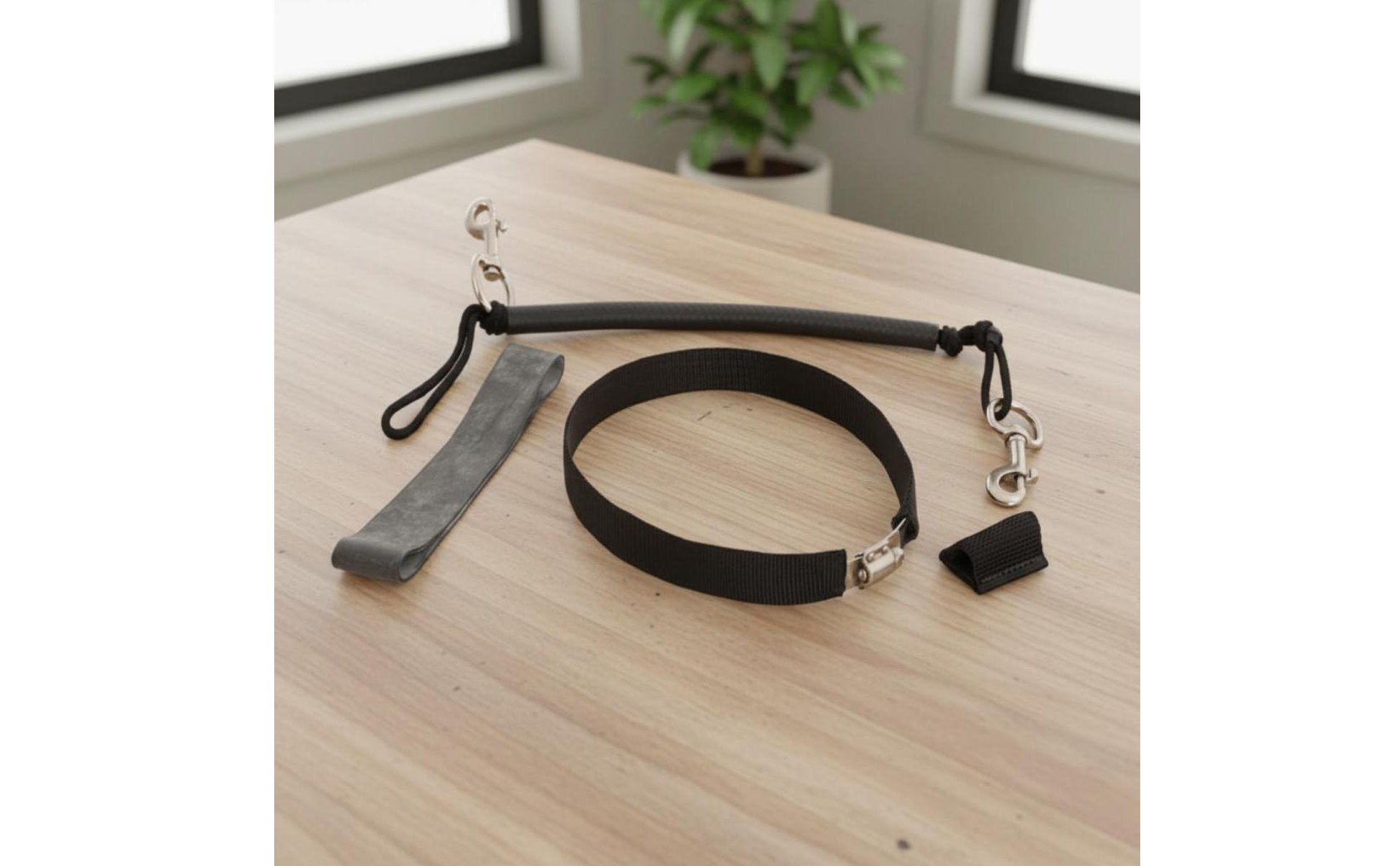 Sidemount Strap Kit Stainless Steel Stage Bottle Strap Kit Resistant