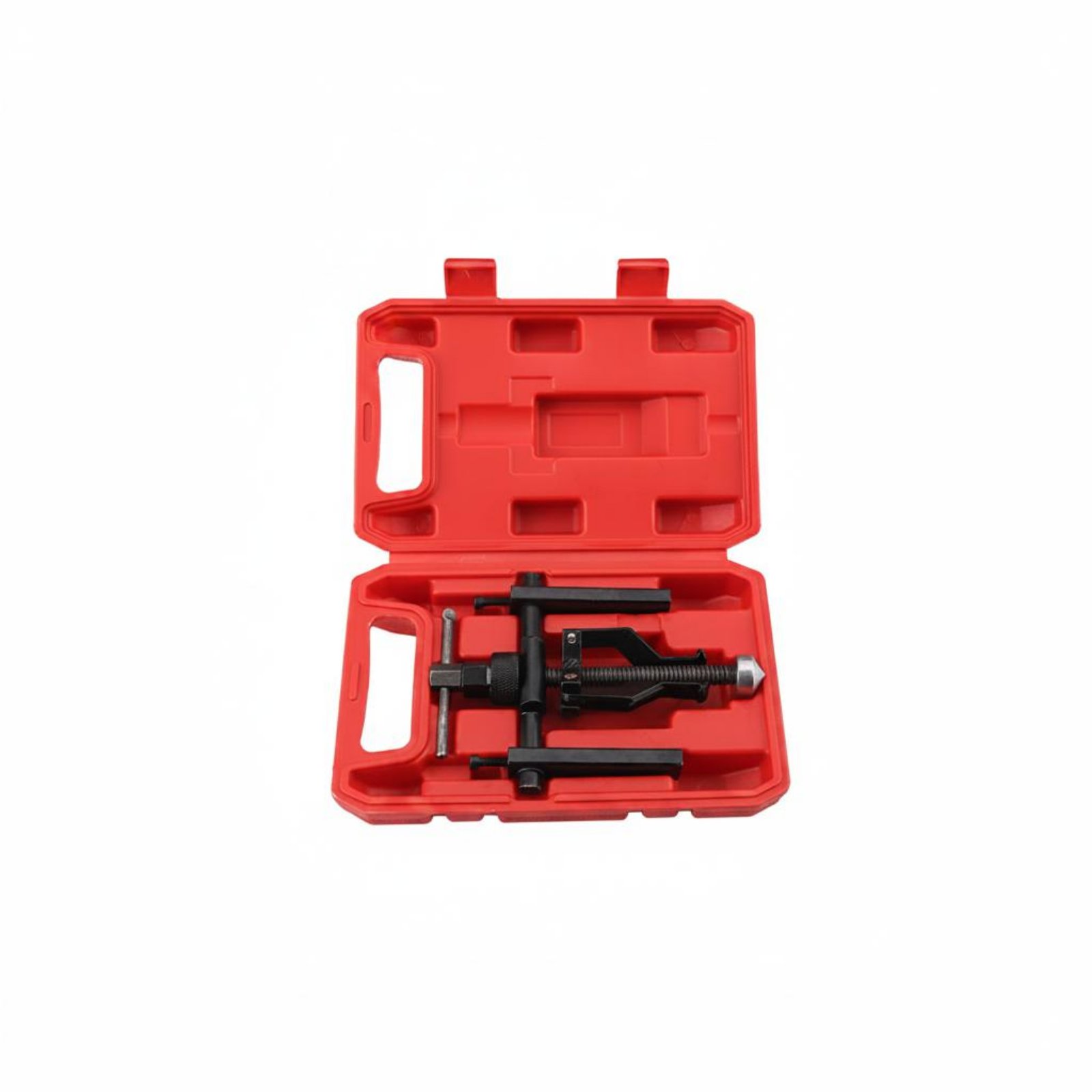 Internal Bearing Puller Heat-Treated Three Jaw Bearing Puller Wear-Resistant Technician Tool for Factory