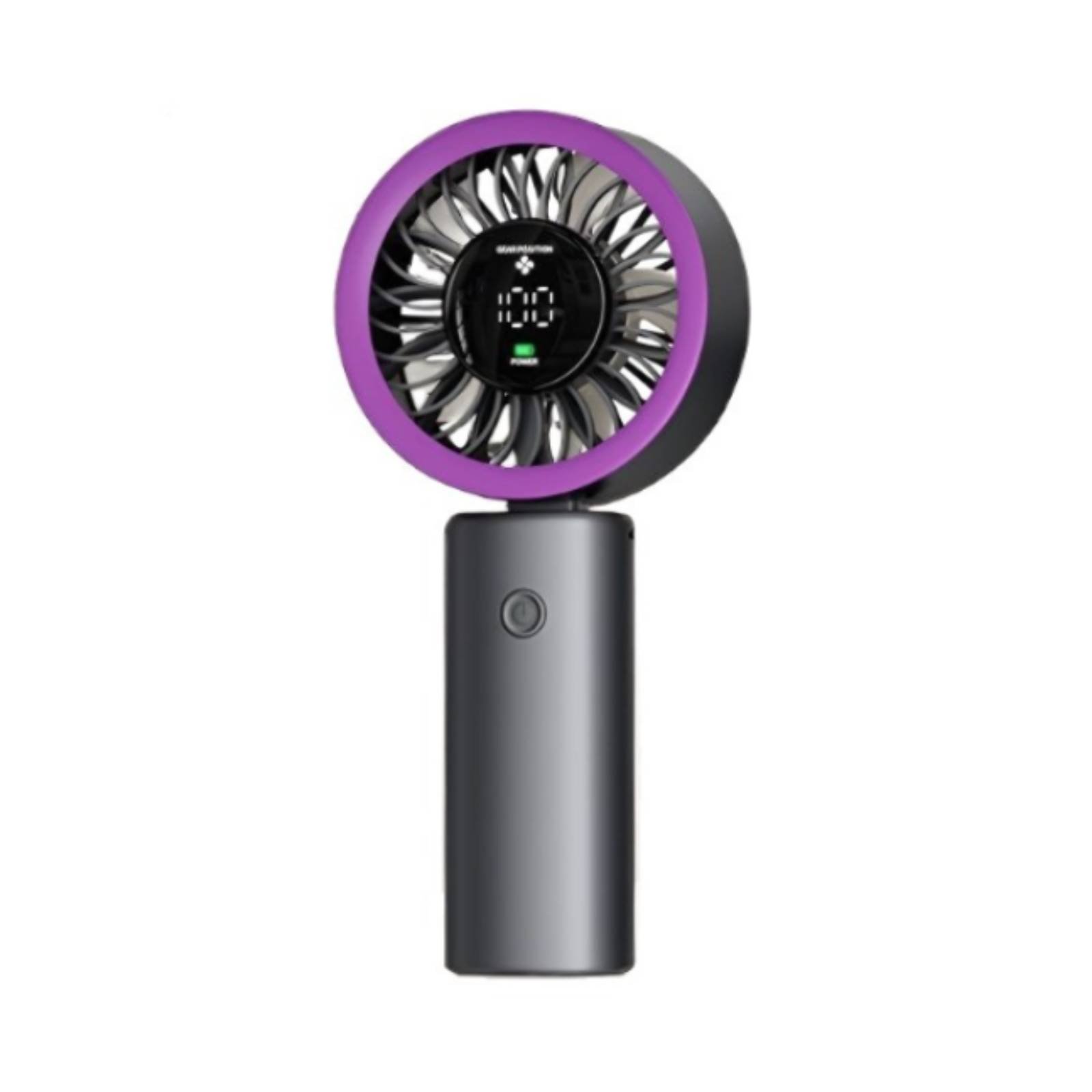 Portable Handheld Fan Foldable Handheld Fan Extremely Compact Personal Cooling for Travel, Outdoor