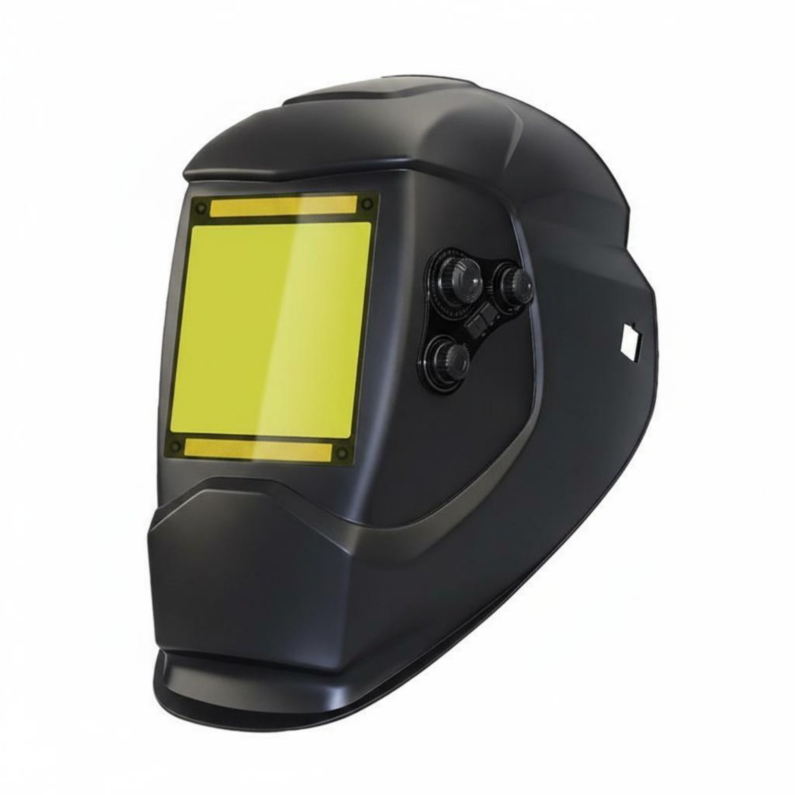 Light-Sensitive Metal Joining Helmet Eye Protection Solar Powered Metal Joining Helmet Grinding Mode for Welders, Metalworking