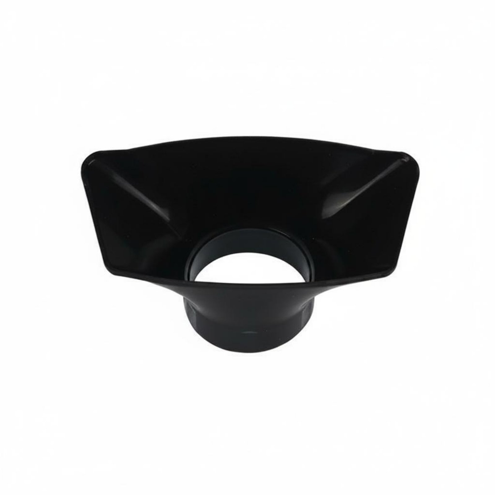 Square Soldering Hood Not Easy to Deform Industrial Accessory Long-Lasting