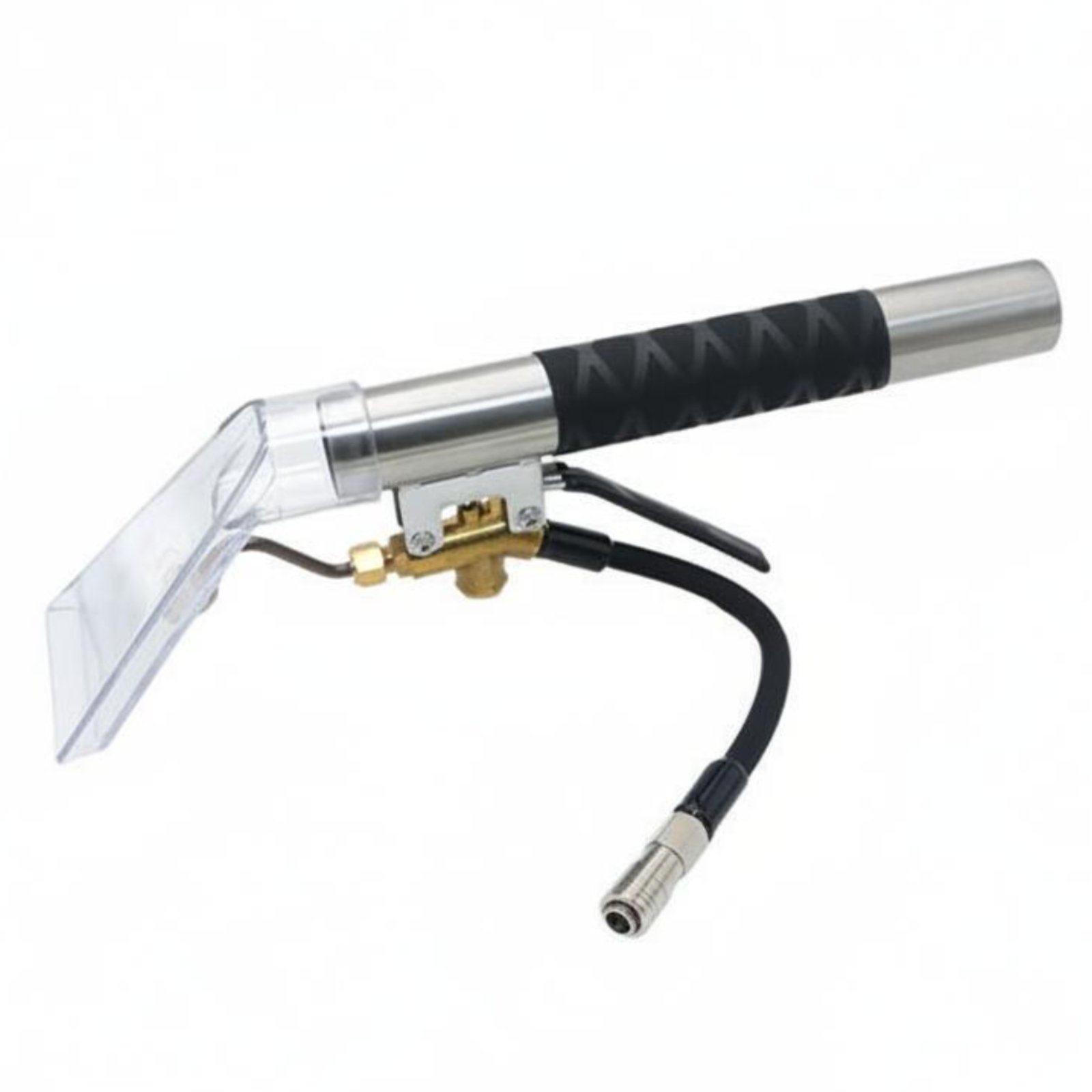 Steam Vacuum Nozzle Heat-Resistant Upholstery Extractor Head for Professionals
