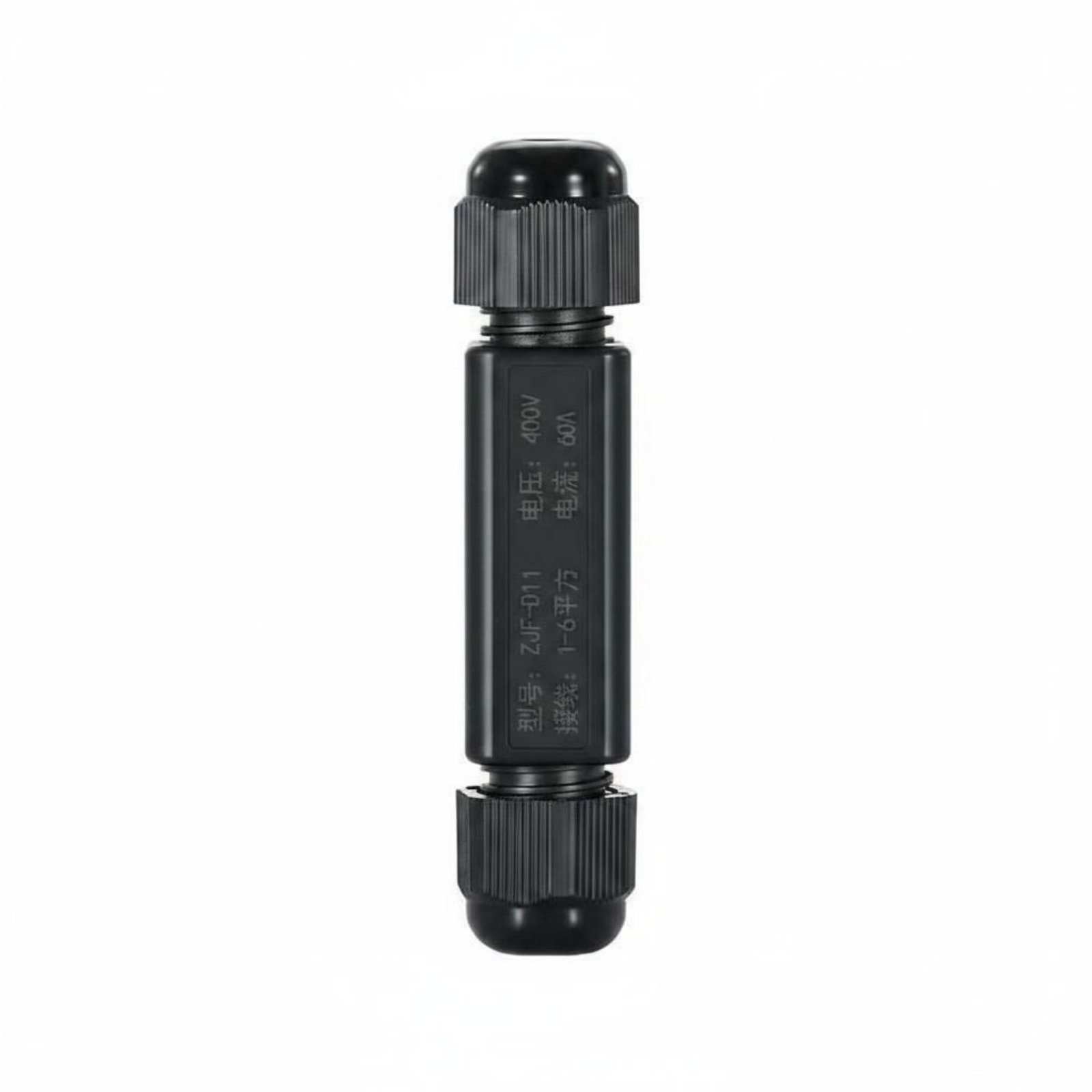 High Current Waterproof Connector Pure Copper Quick Connect Terminal Outdoor Use Heavy Duty Wire Splice Connector Easy to Install for Power Connection
