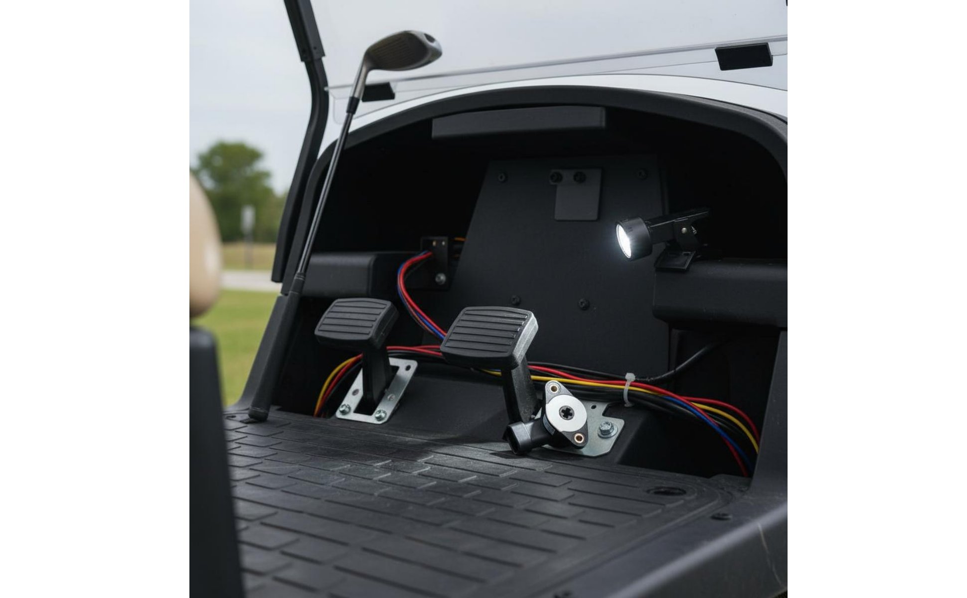 Golfcart Pedalsensor Ersatzteil Gaspedal Positionssensor Plug-And-Play