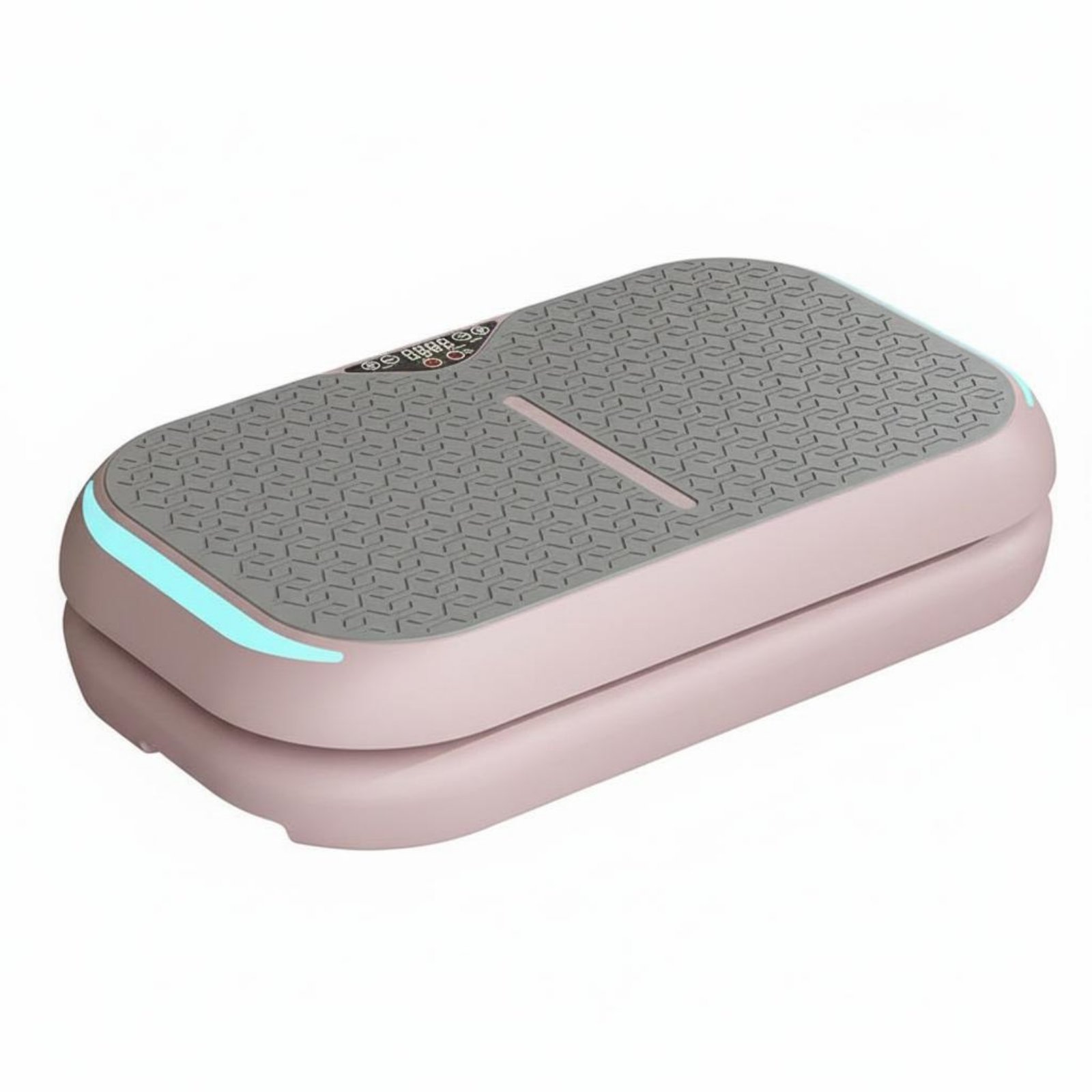 Mini Vibratory Base bt Sound-Wave-Motion Plate Portable Workout Base for Home