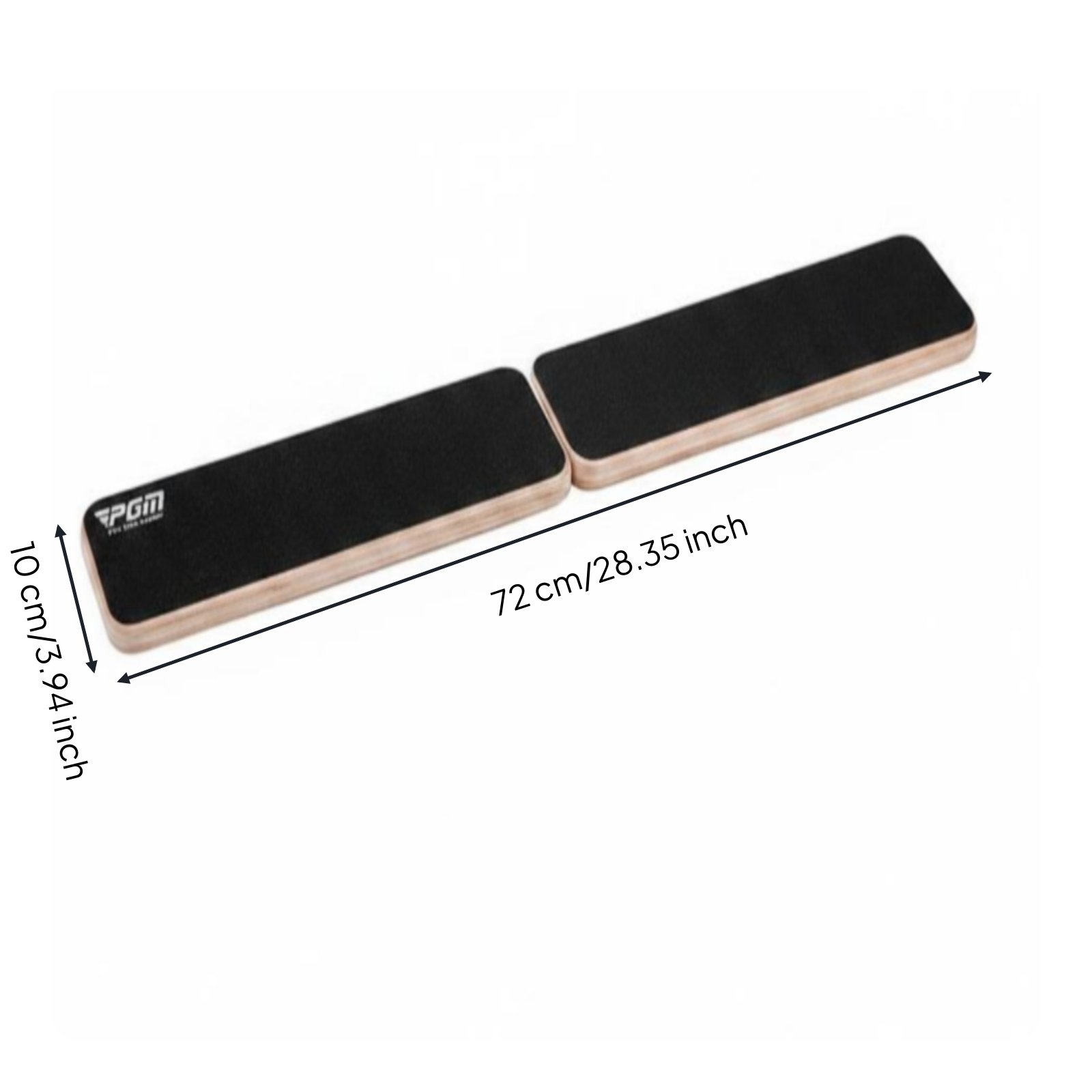 Increases Power Weight Transfer Guide Improves Accuracy Golf Balance Board Long-Lasting Weight Transfer Board Portable for Beginners