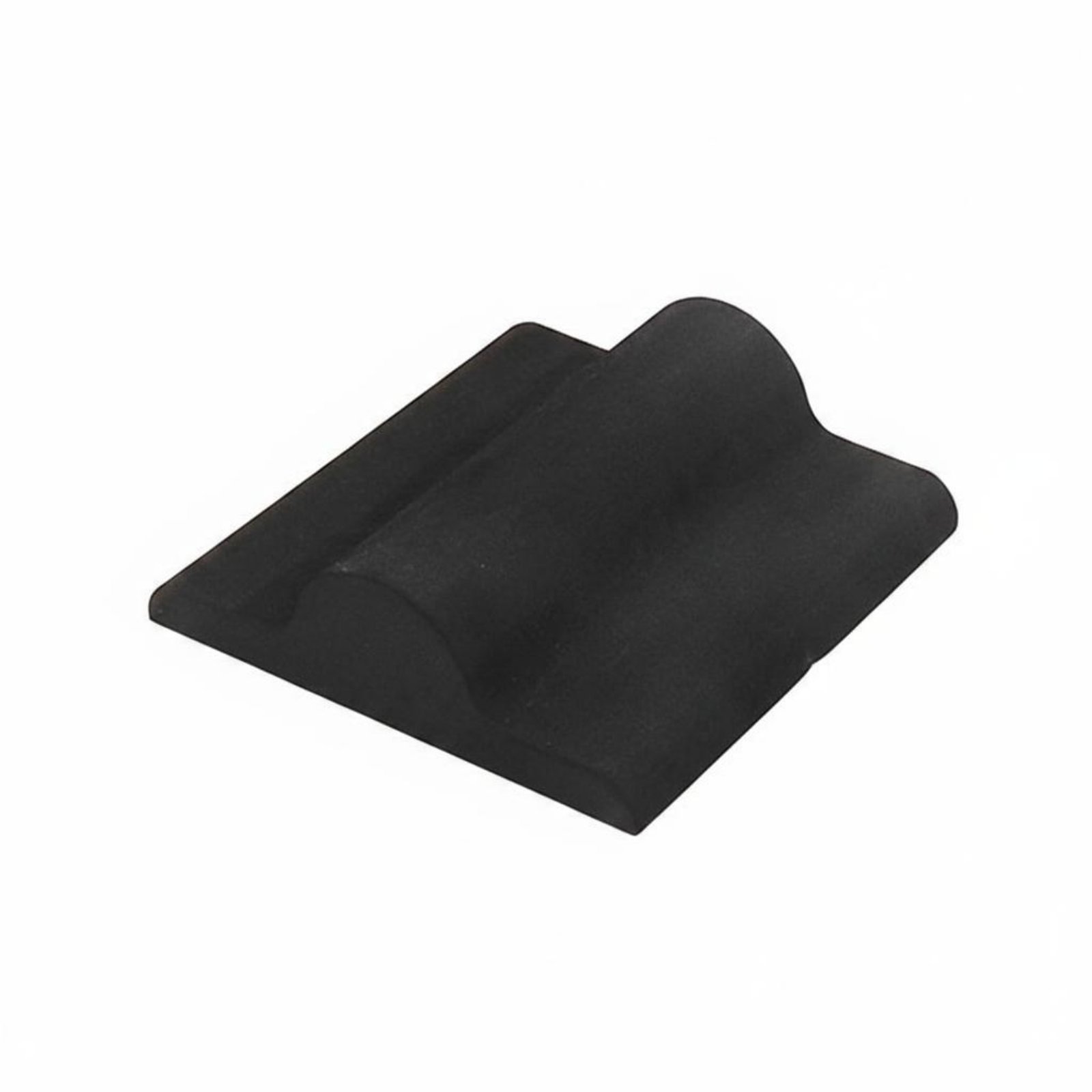 Heel Elevated Squat Board Portable Weightlifting Squat Heel Support Heavy Duty Fitness Equipment for Workout