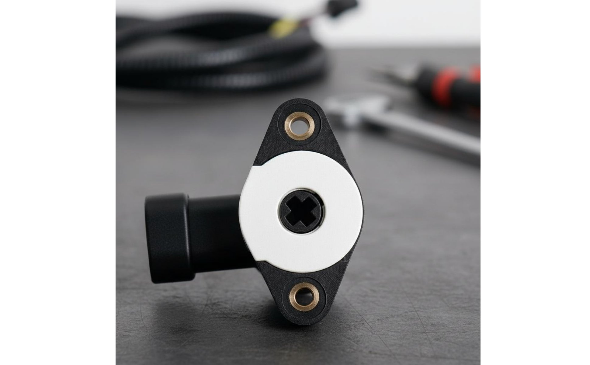 Golfcart Pedalsensor Ersatzteil Gaspedal Positionssensor Plug-And-Play