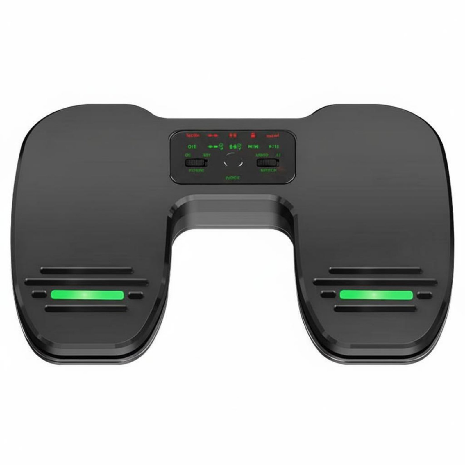 Hands Hands-off Bluetooth Page Turner Pedal Rechargeable Bluetooth Page Turner Long Battery Life for Musicians, Students, Study