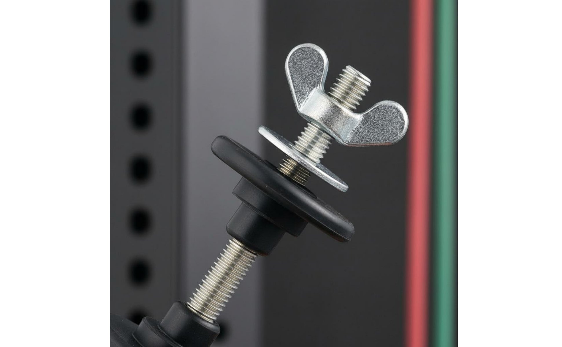 Squat Rack Attachment Multi Use Resistance Band Hook Easy to Install
