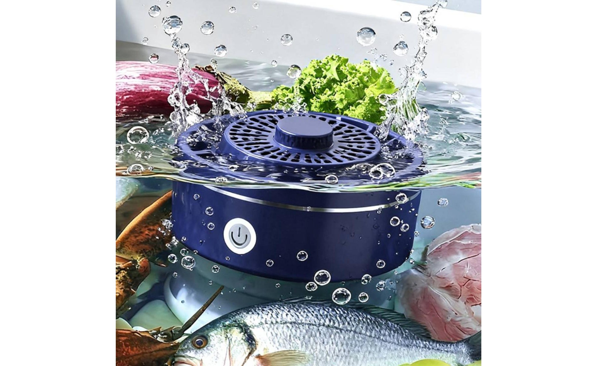Fruit and Vegetable Purifier Multi-Functional Food