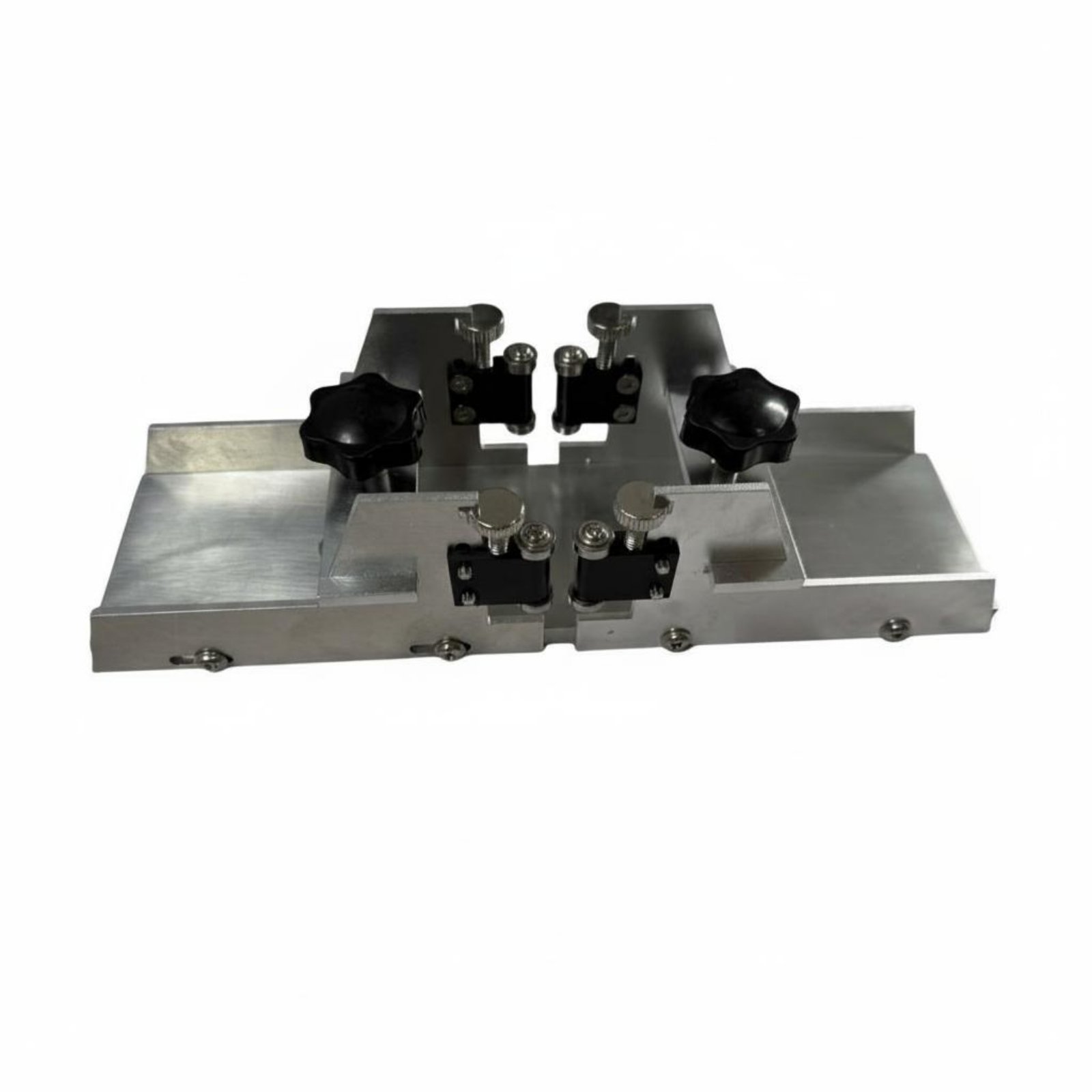 Fret Slotting Jig Precision Cutting Refretting Saw Adjustable Clamp Instrument Tool for Luthiers