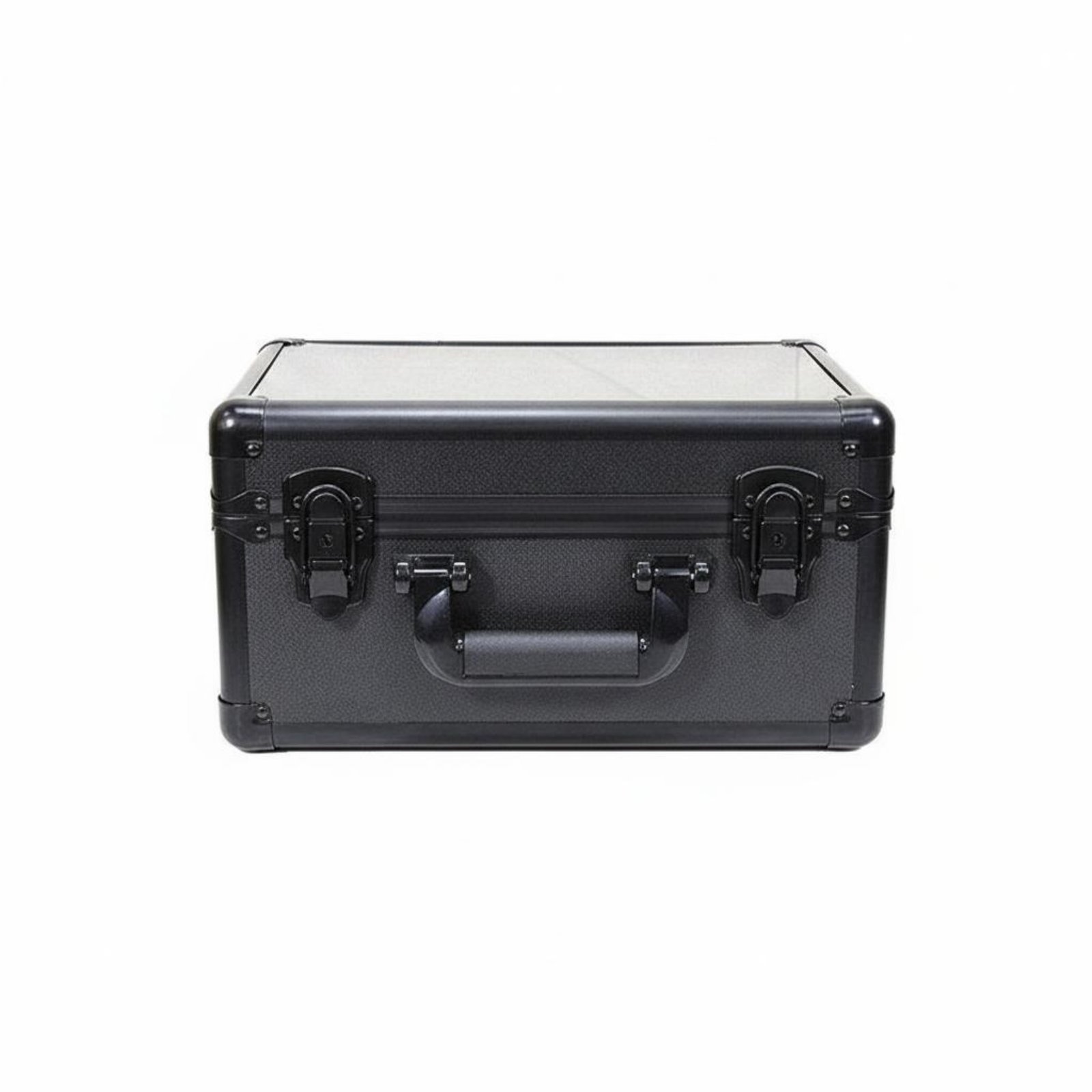 Lockable Card Storage Box Portable Handle Graded Card Storage Box Dustproof for Collectors