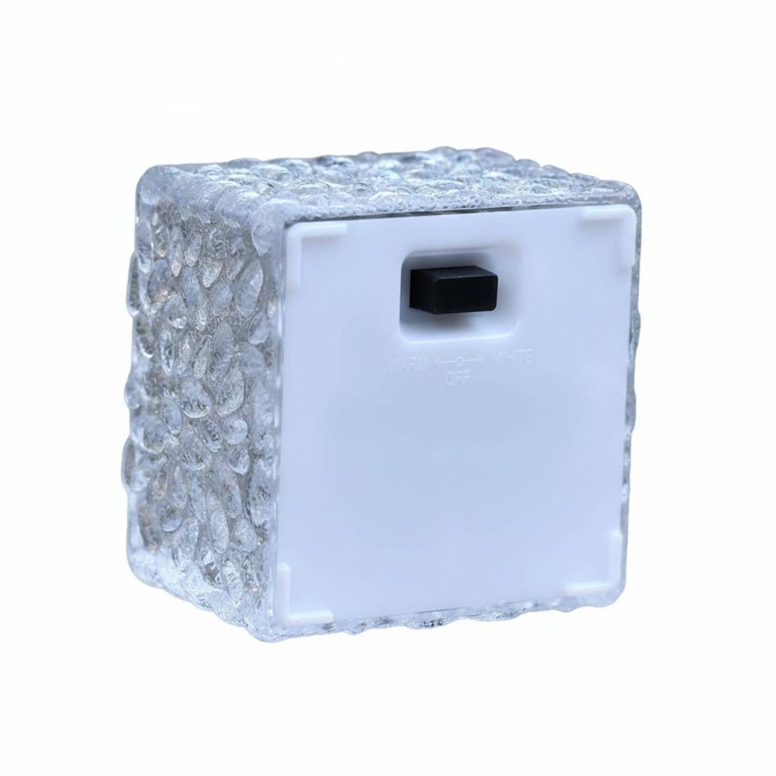 4 Pieces Solar Brick Paving Light No Wiring Solar Paving Light Energy Storing Outdoor Lighting for Pathway