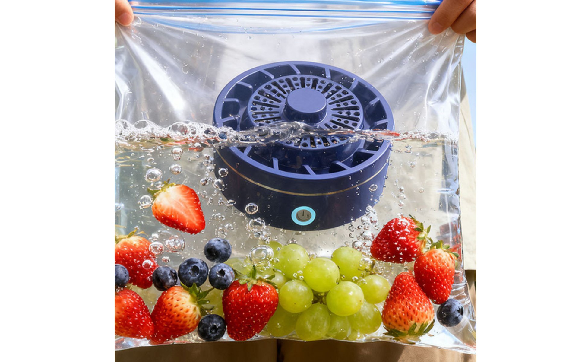 Fruit and Vegetable Purifier Multi-Functional Food