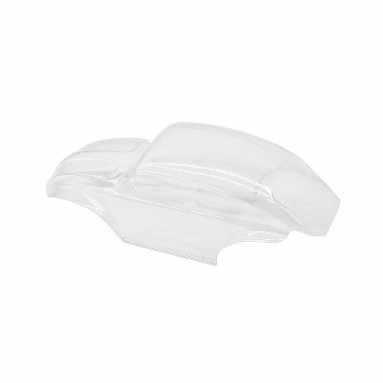 Clear Rc Body Housing Transparent Polycarbonate Car Body Modification Upgrade Rc Car Housing for 1/30 SCX30   Custom Build, Repair