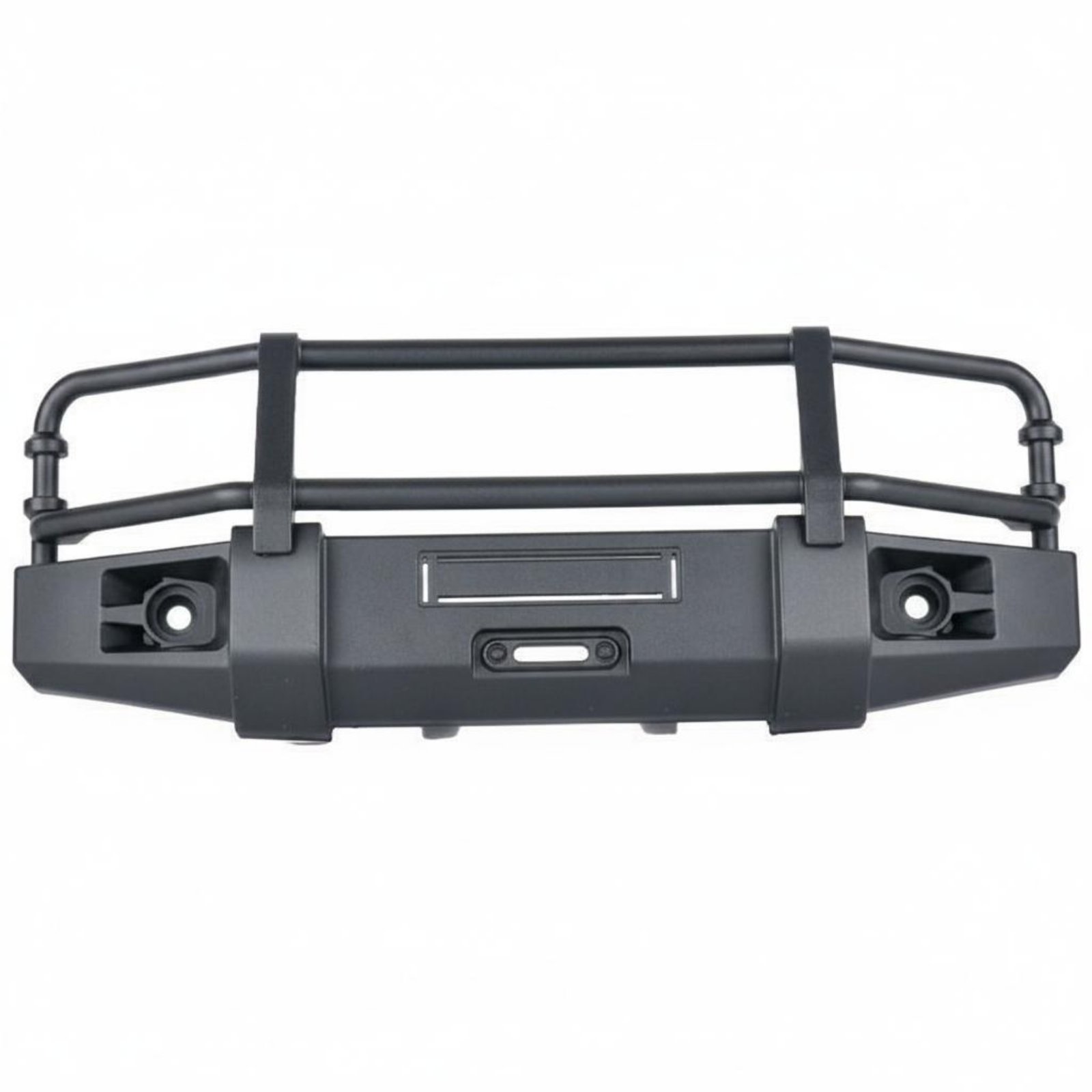 RC Crawler Front bumpering Impact Protection Crawler Easy to Install Hobby Vehicle Part for Hobbyists