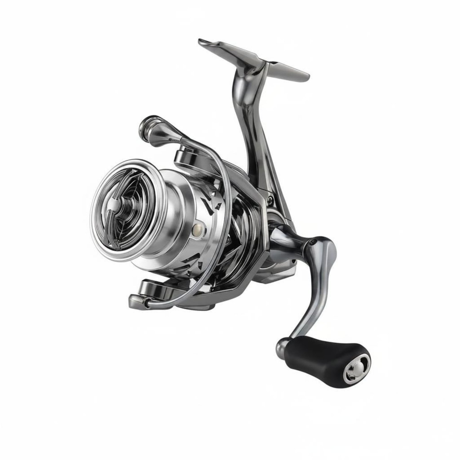 Rotating Fishing Reel Powerful Drag Lure Fishing Reel Lightweight Angling Equipment for Anglers
