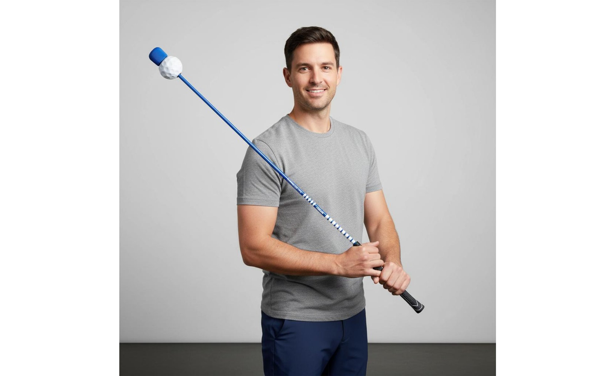 Weighted Golf Swing Practice Aid Delayed Release Golf Swing Practice Aid Sports Training Sound Feedback Distance Improvement