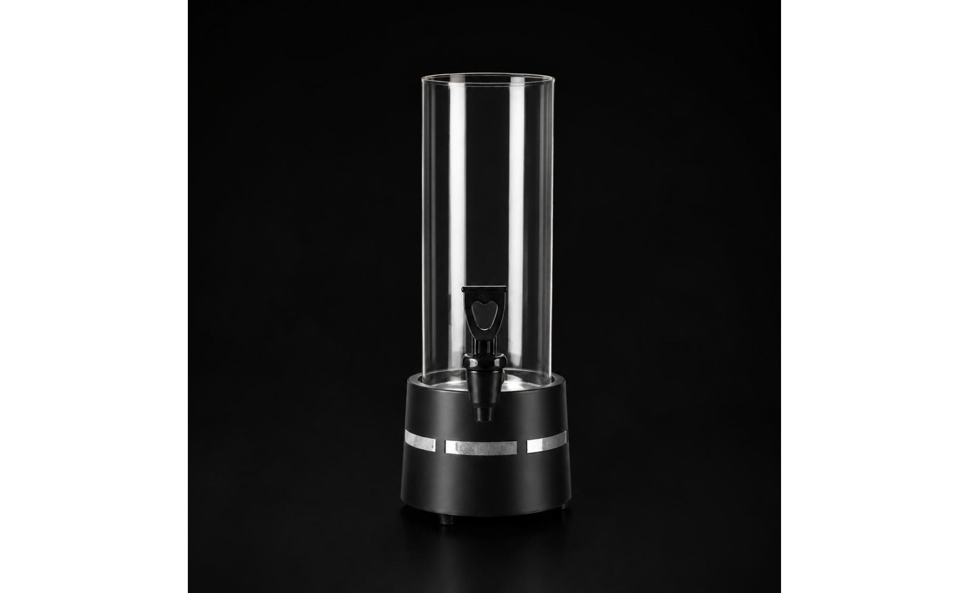 Lighted Beer Dispenser Large Capacity Lighted Beer Dispenser Transparent Housing