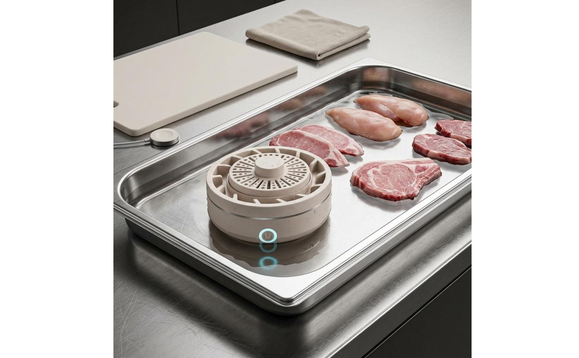 Fruit and Vegetable Purifier Multi-Functional Food