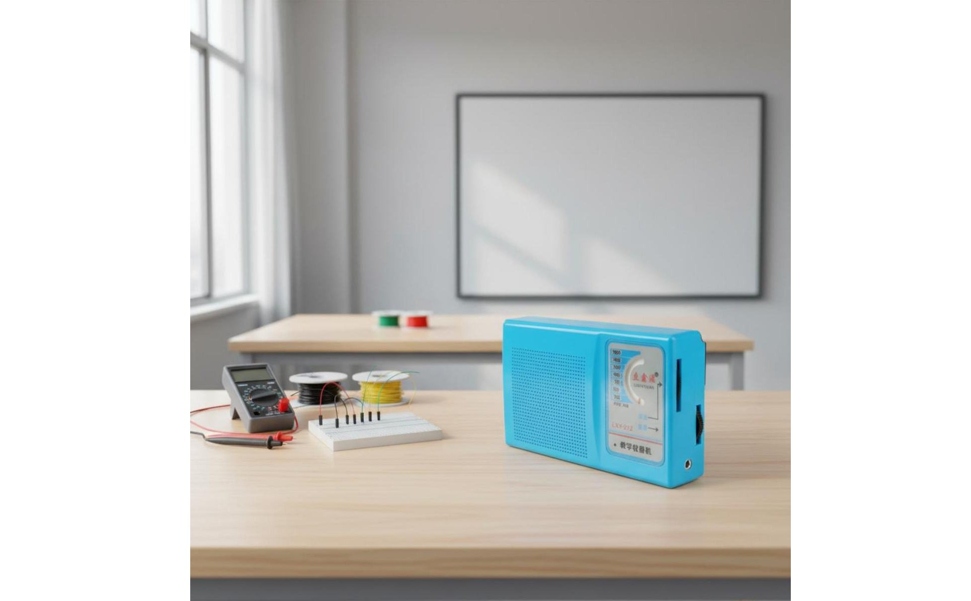 Soldering Radio Kit Hands-on Training DIY Radio Kit Educational for Beginners
