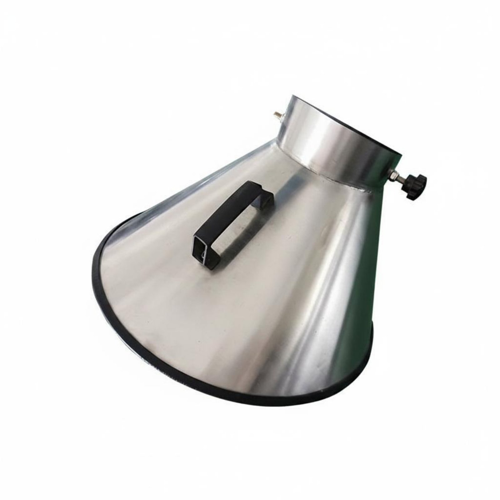Stainless Steel Suction Hood Resistant Industrial Equipment