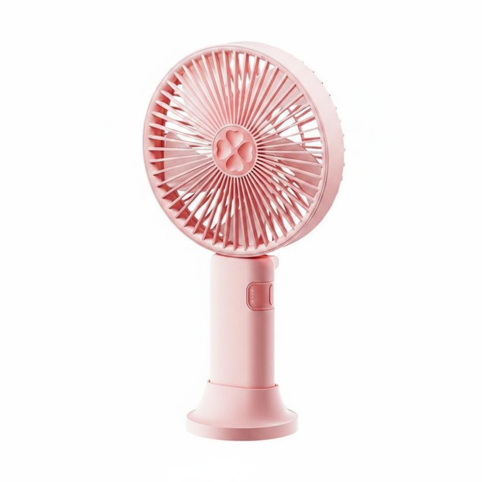 Foldable Handheld Fan Strong Cooling Current Folding Handheld Fan Long Enduring & Residential Cooling for Students