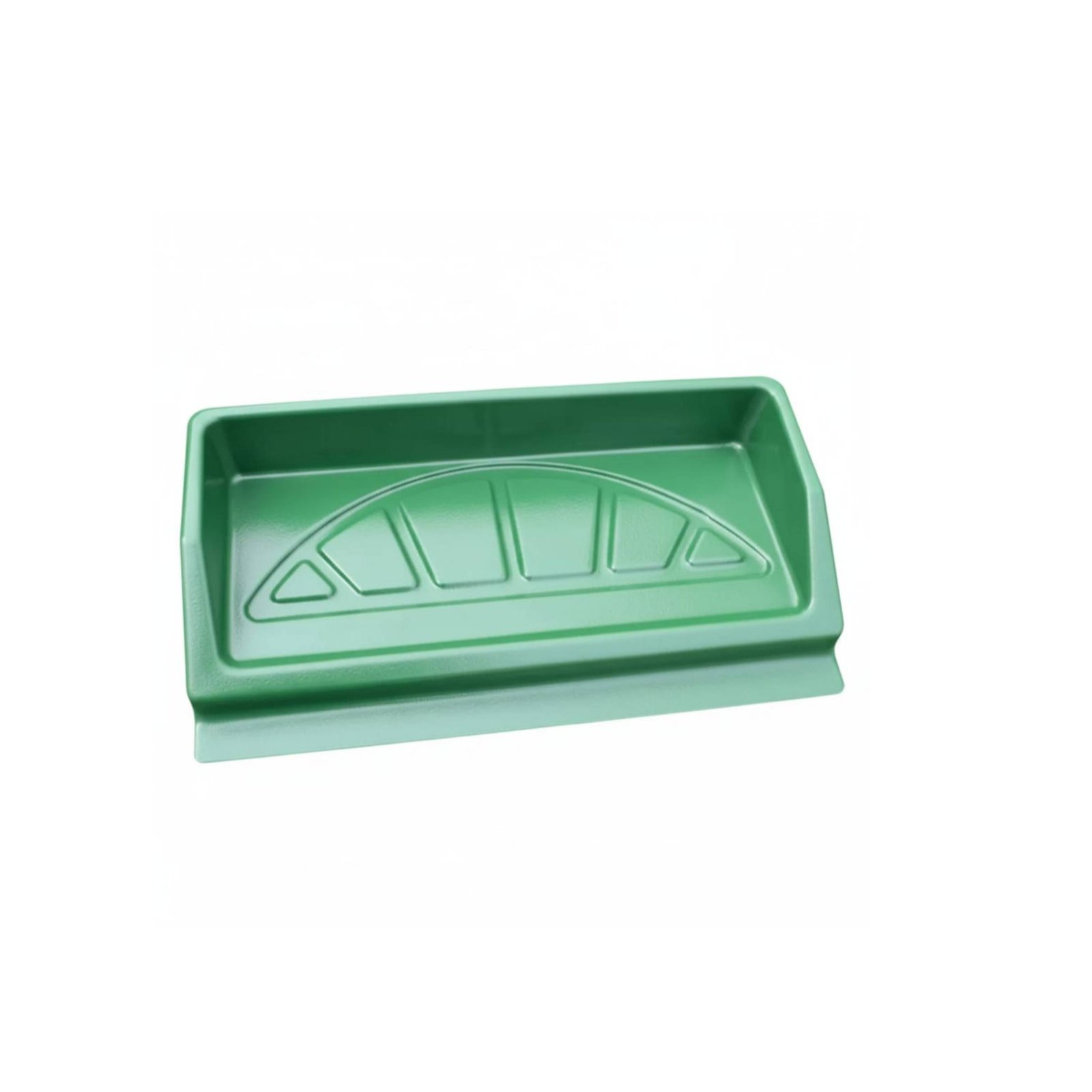 Golf Tee Tray Heavy-Duty Golf Tee Box Indoor and Outdoor Use Ball Organizer Tray for Practice Range