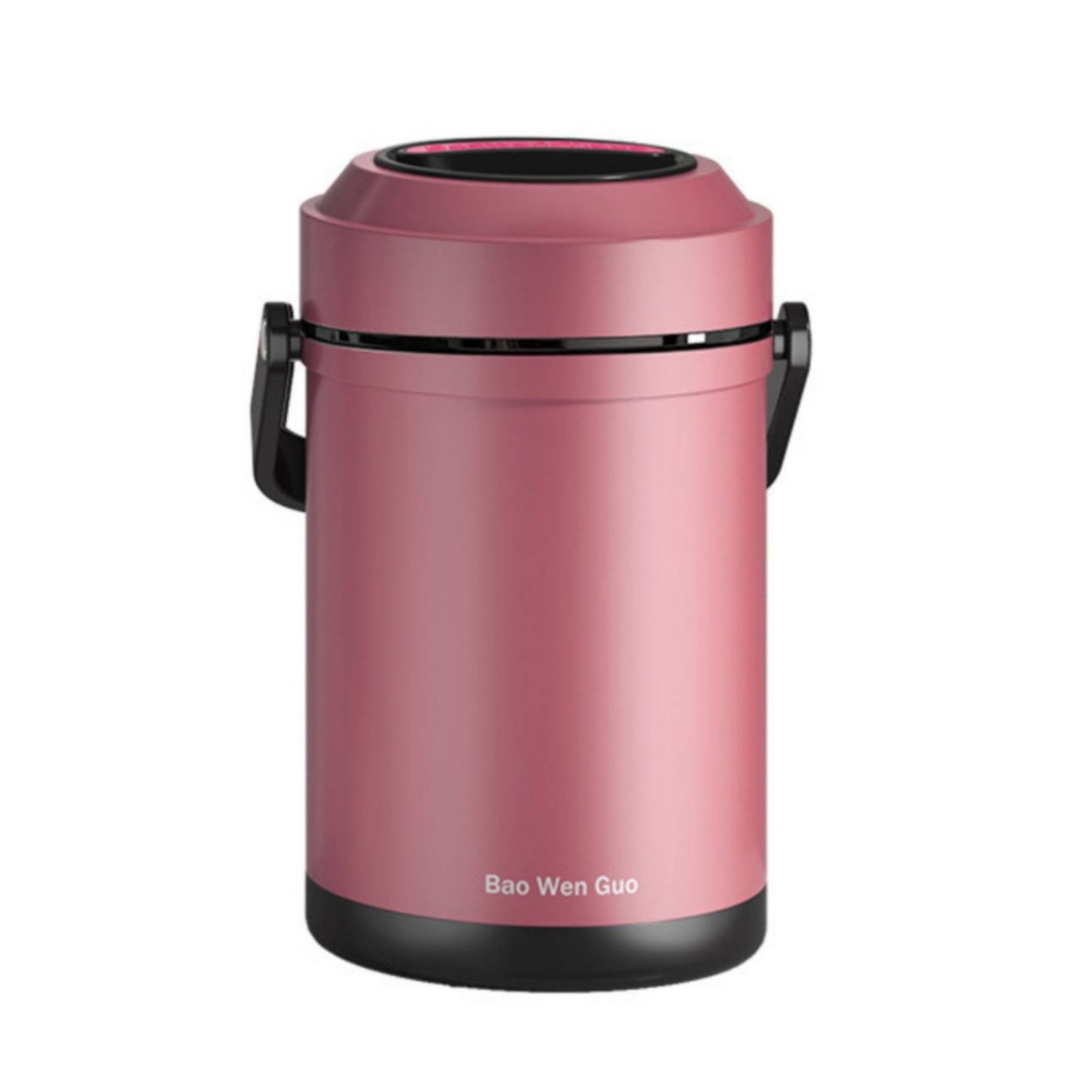 Insulated Lunch Box Leakproof Insulated Food Jar Stainless Steel Food Jar for Commute