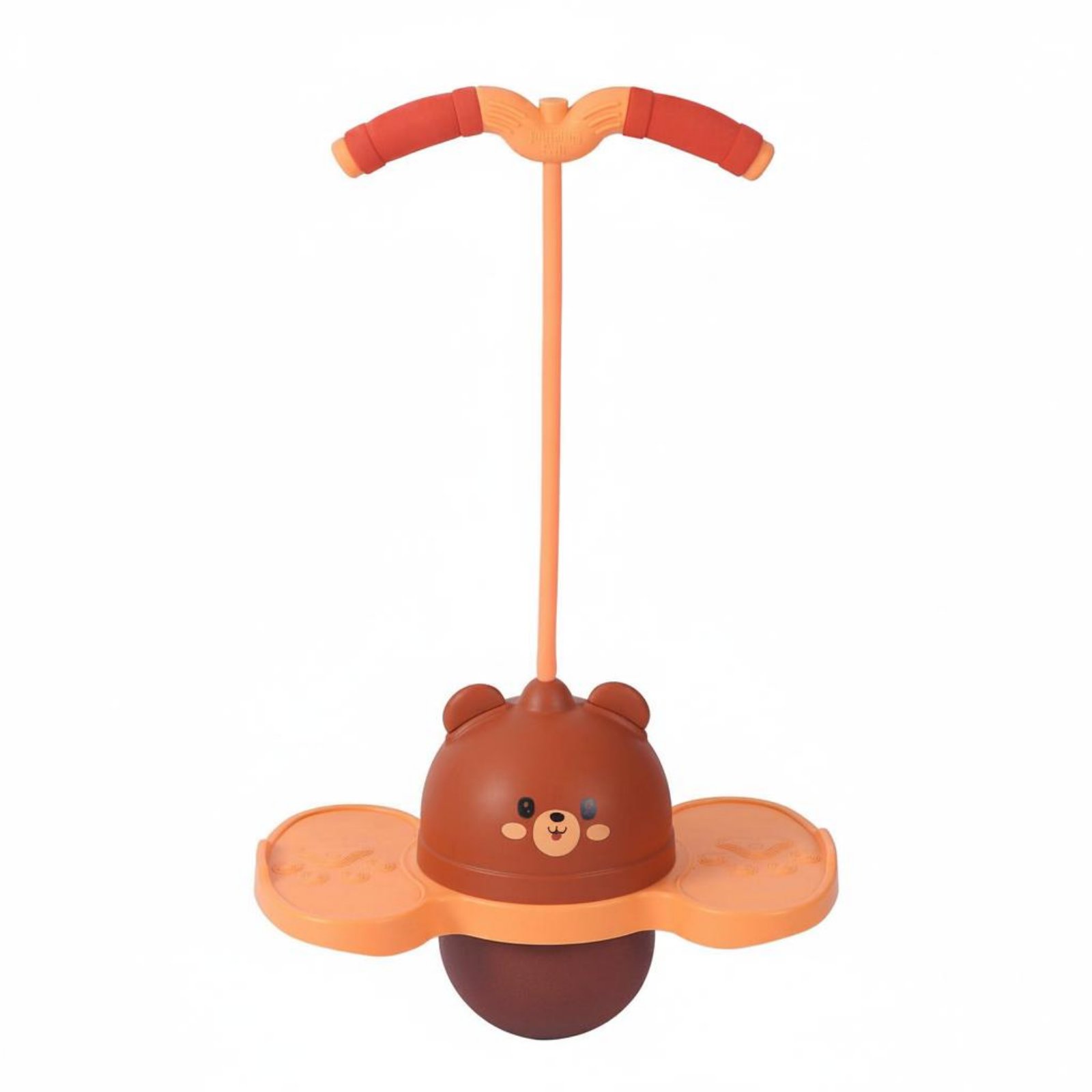 Jumper Stability Ball Training Hop Ball Gift Idea Bouncy Jumper for Kids