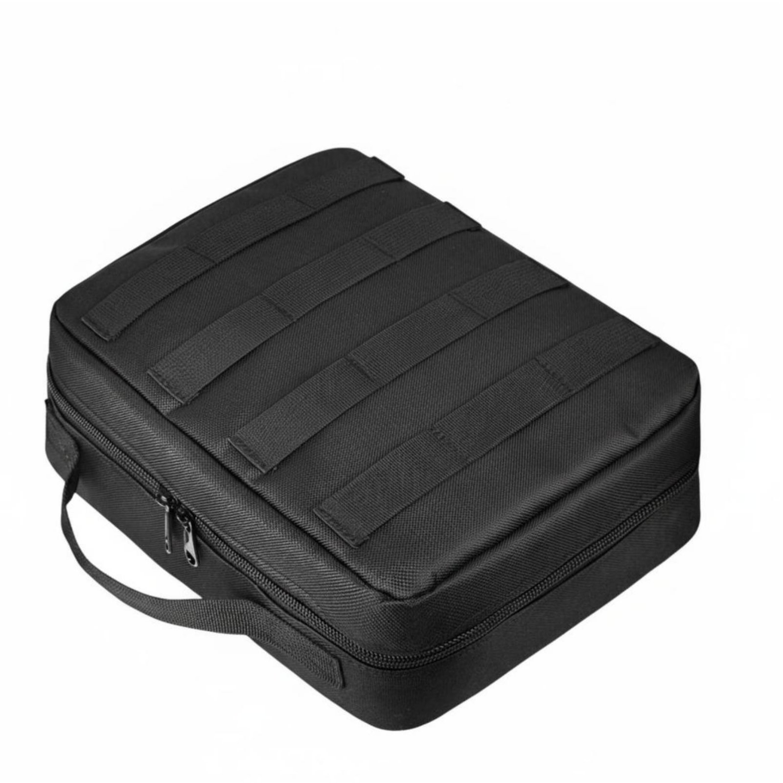 Electrician Tool Bag Removable Dividers Hand Tool Storage Bag Reinforced Handle Portable Utility Case for Electricians