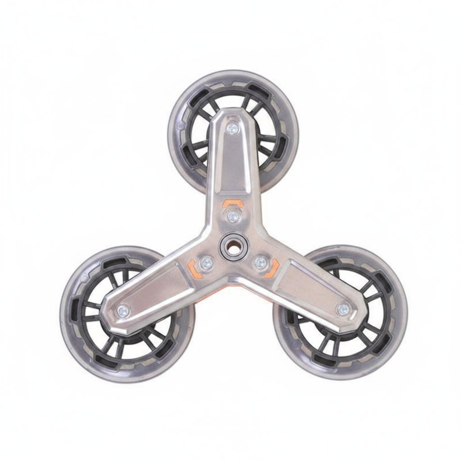 Triangle Wheel Easy to Move Stair Climbing Wheel Smooth Rolling for Stairs