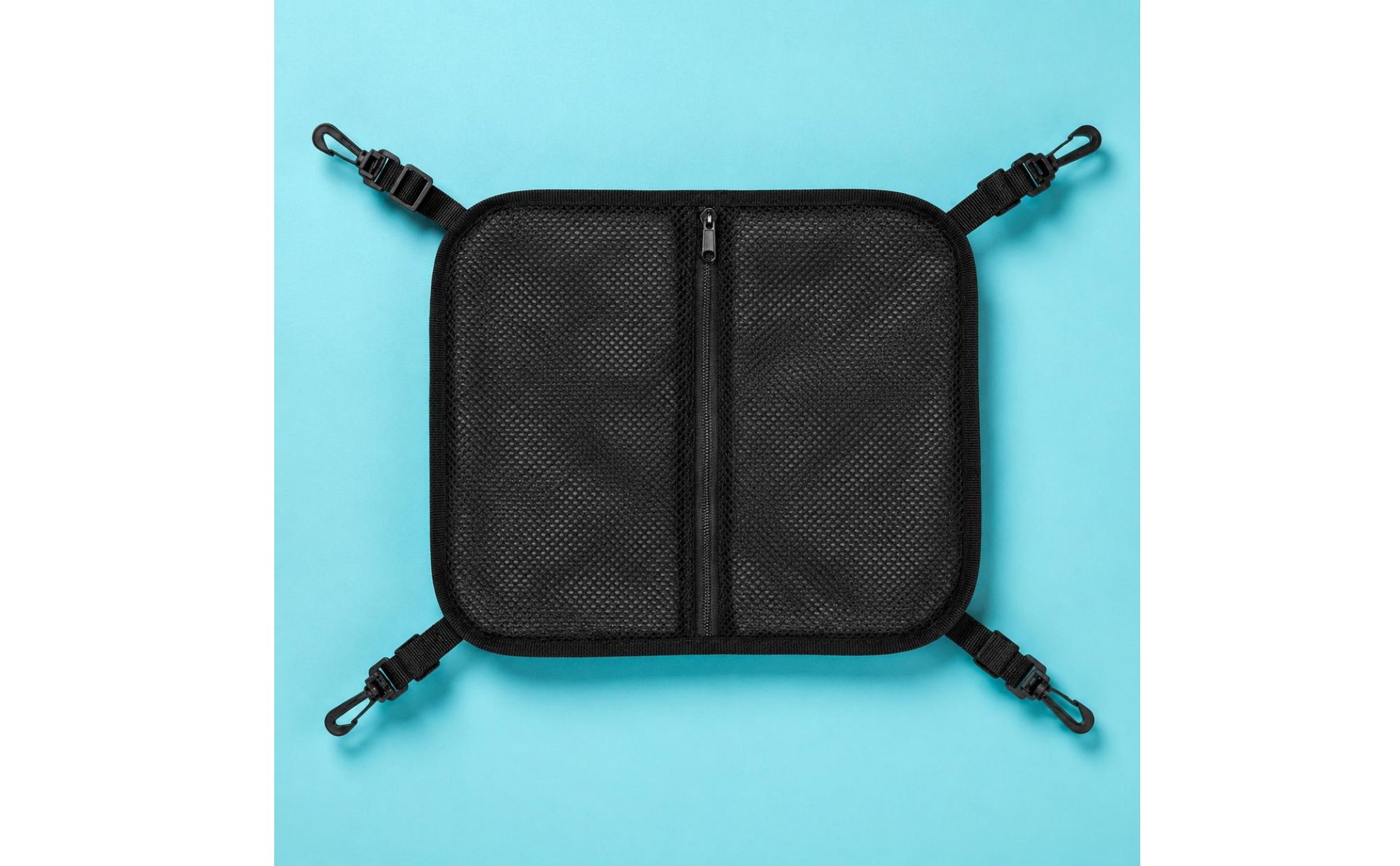 SUP Mesh Storage Bag Large Capacity Paddleboard Deck Bag Easy to Carry