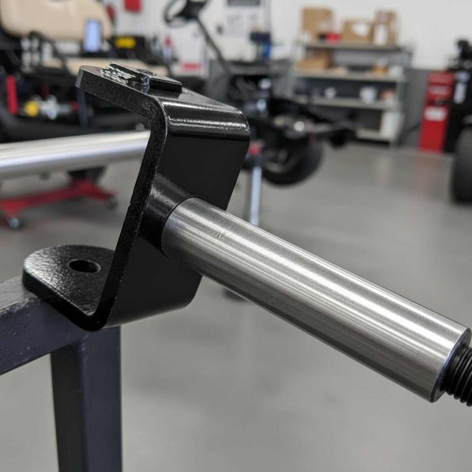 Club Car Precedent Spindle Sturdy Duty Front End Steering Shaft Kit Eliminate detailed image 6