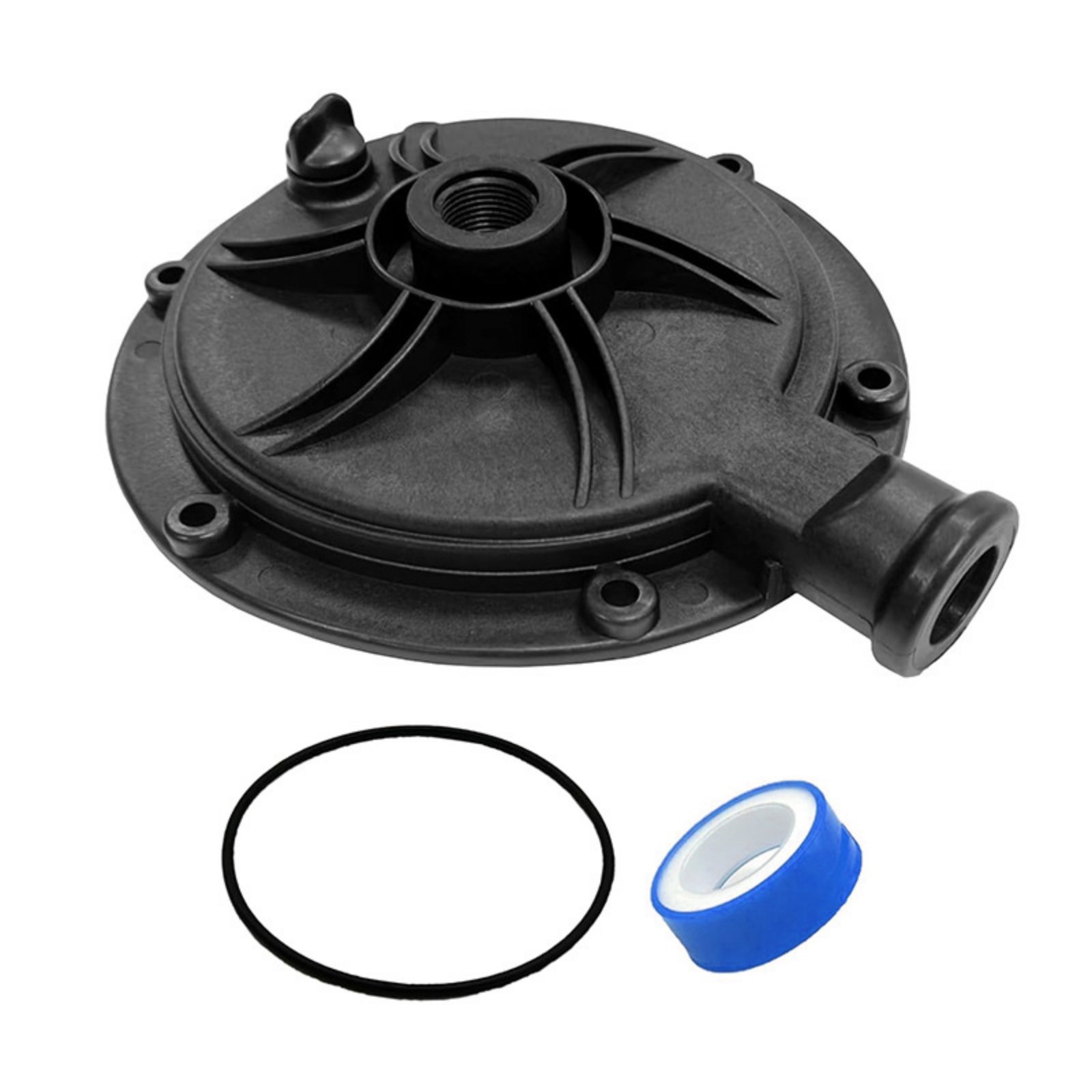 R0536300 Volute Housing Compatible Replacement Booster Pump Volute Easy to Install PB4 60 Pump Housing