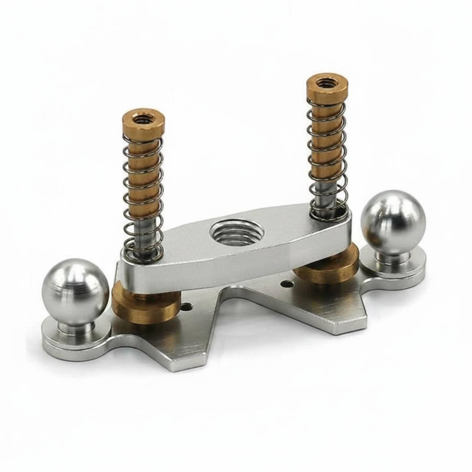 Precise Trimming Rotary Tool Base Plate Stable Grip Engraving Accessory Kit Spring-Loaded-Loaded for Guitar Builders