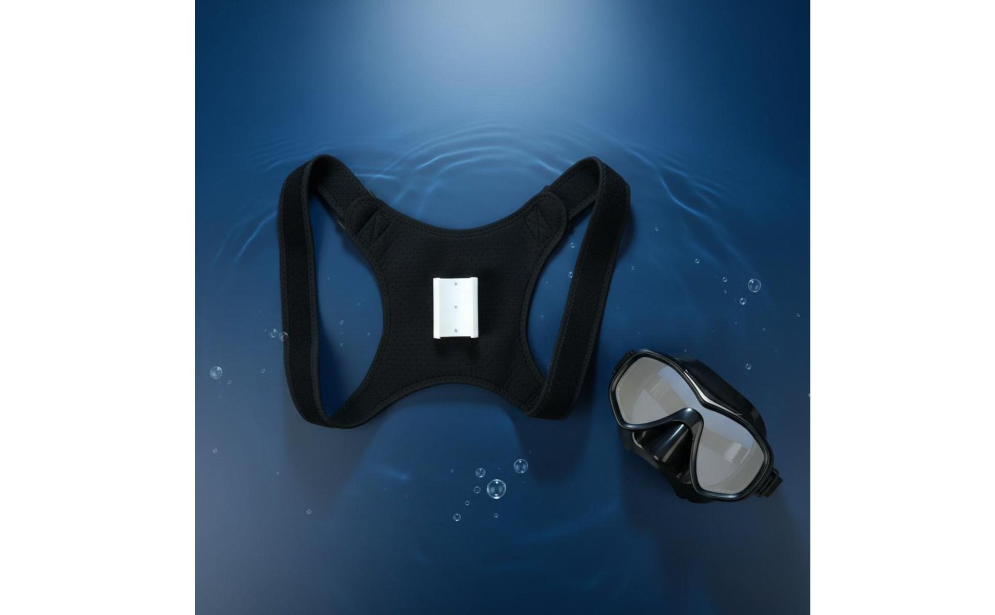Air Cylinder Rear Harness Universal Fit Diving Cylinder Harness Adjustable
