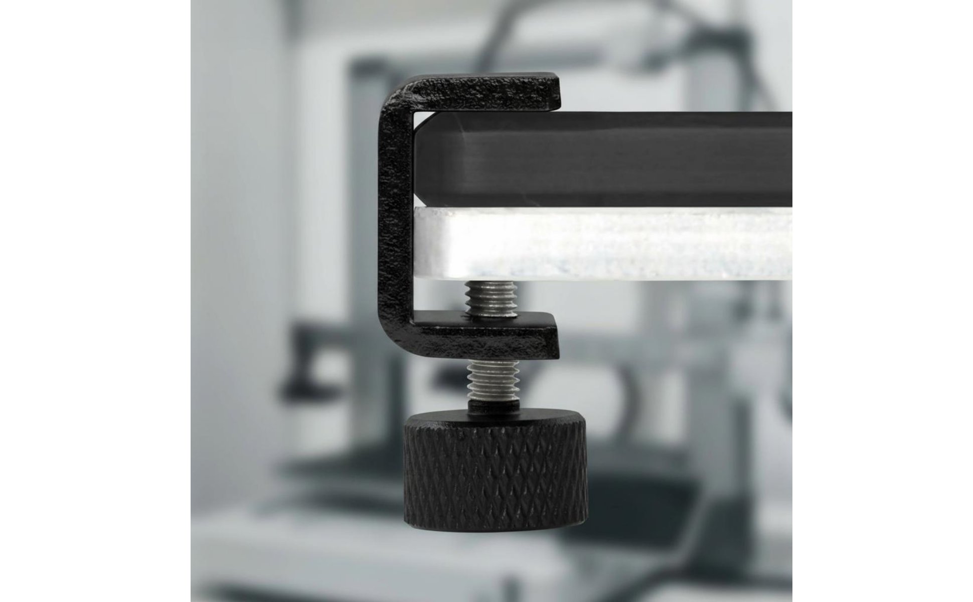 Additive Manufacturing Printer Glass Bed Clamp Aluminum Alloy Adjustable Bed